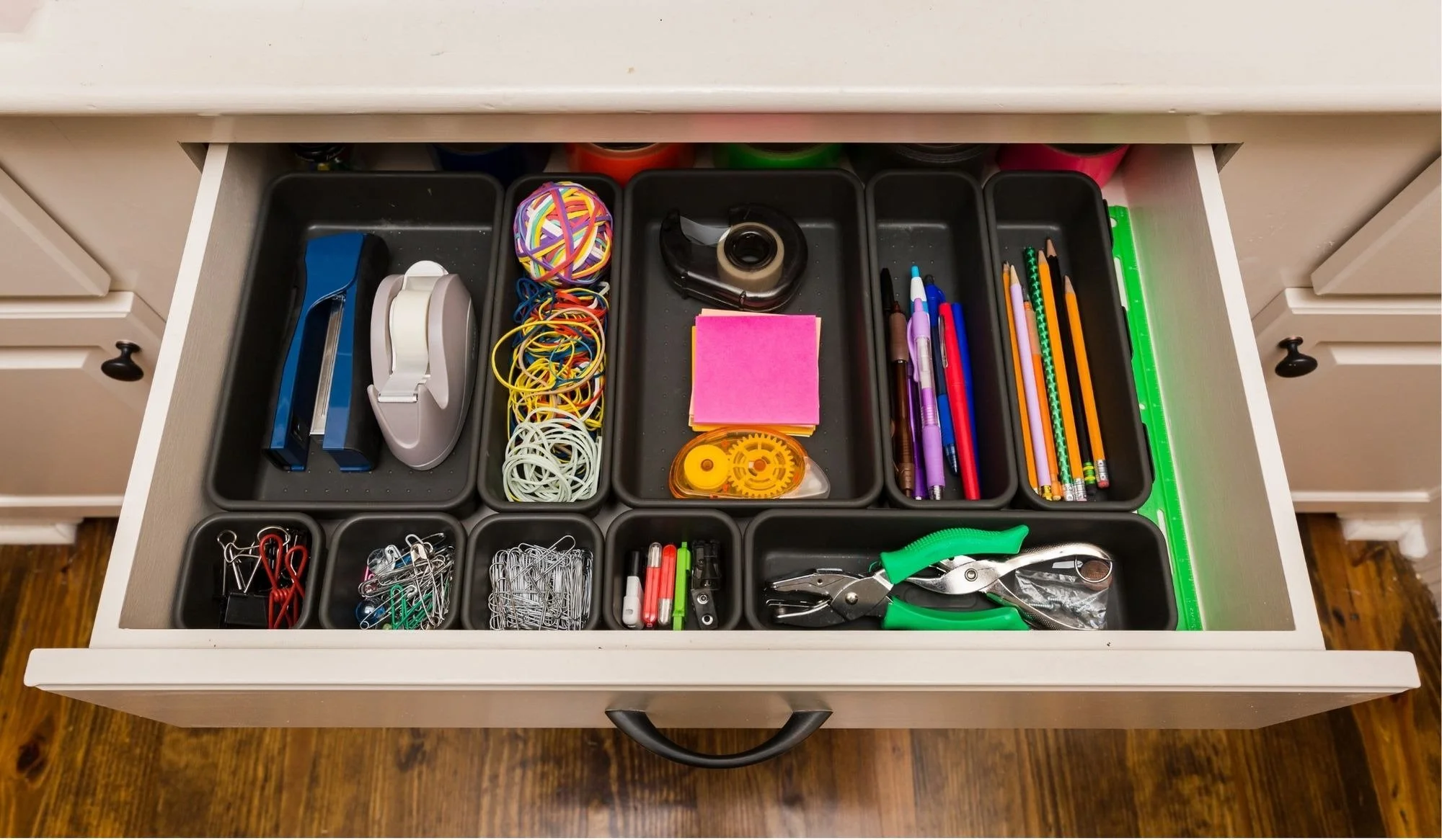 Small Organizing Projects You Can Do Today