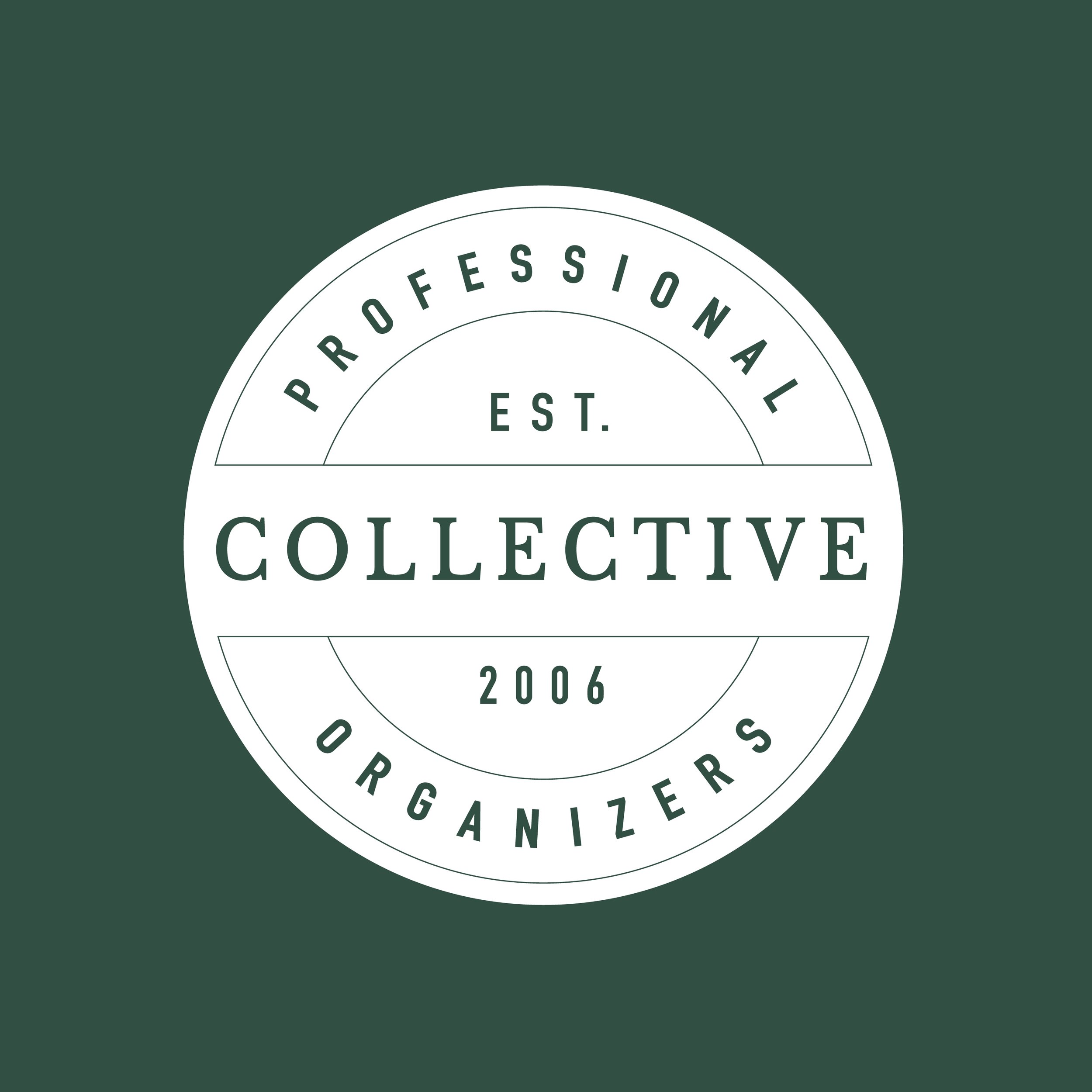 Professional Organizers Collective: Year End Review