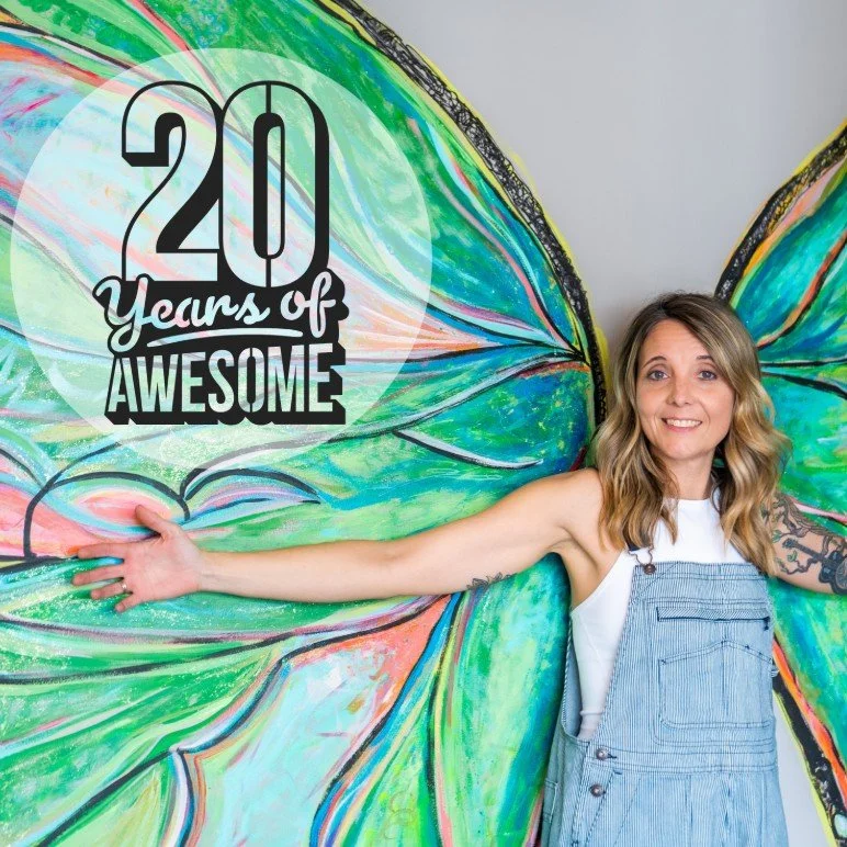 Let’s Get This Party Started! Celebrating our Platinum Anniversary!!