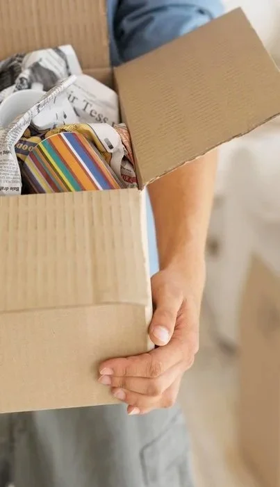 Can’t Decide What to Let Go? Try the “I Don’t Know Box” Method&nbsp;