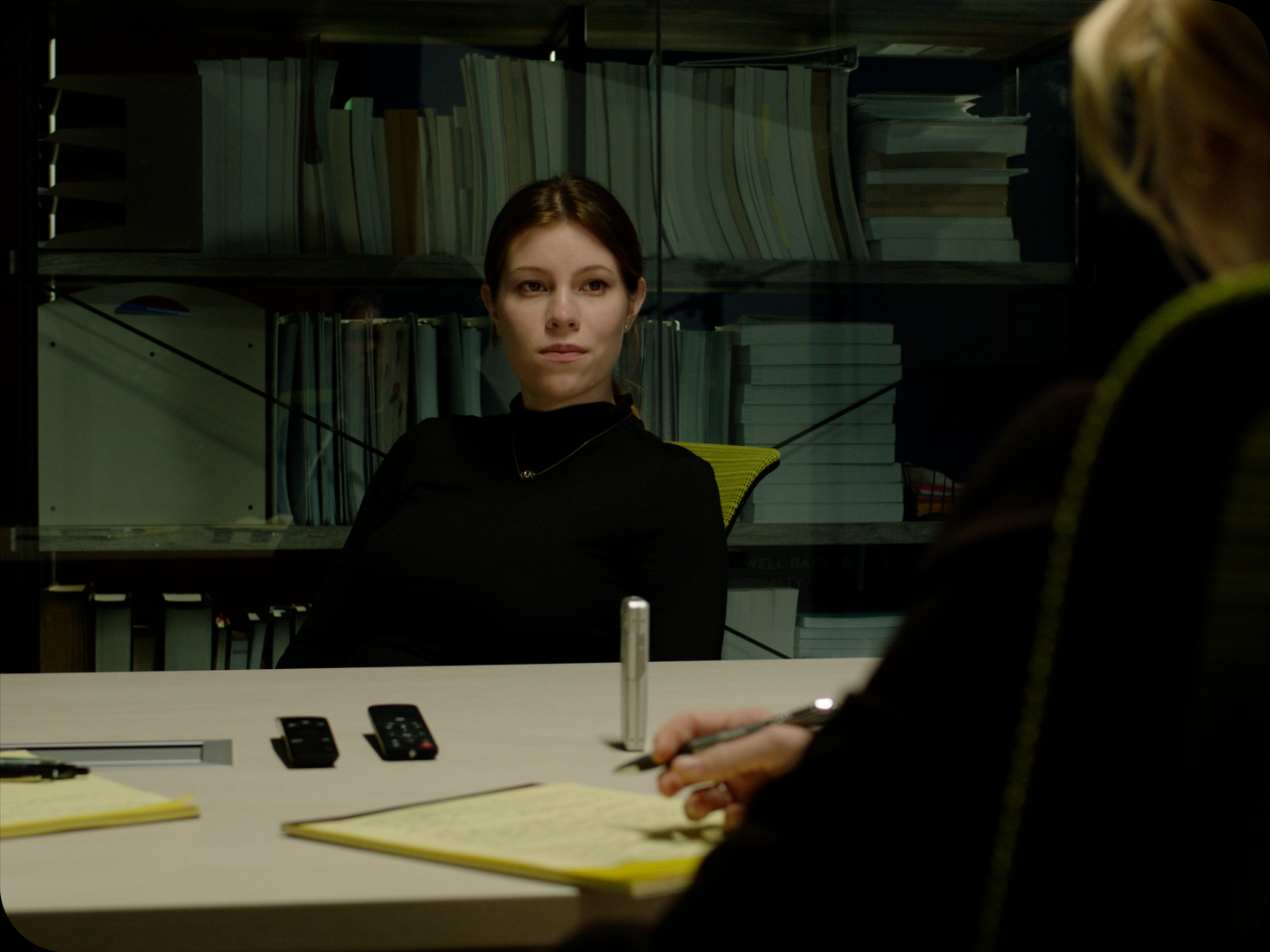 "The Art of Sweeping Under the Rug" d. Zachary Rudolph Danek