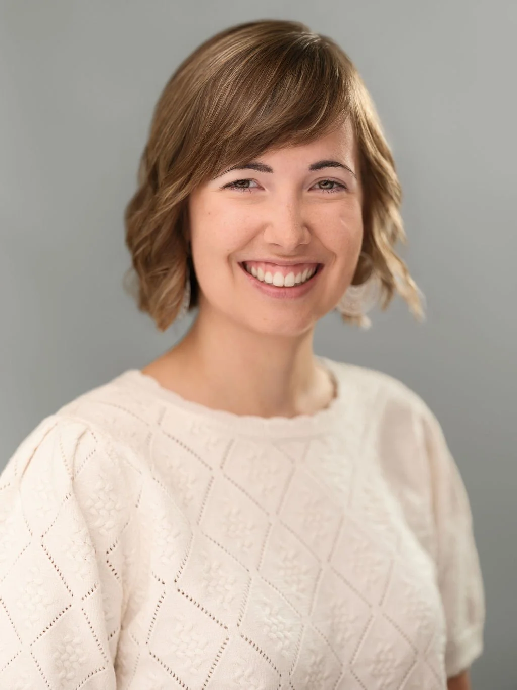 Grace, voice and piano instructor at Learn Music in Cornelius, NC