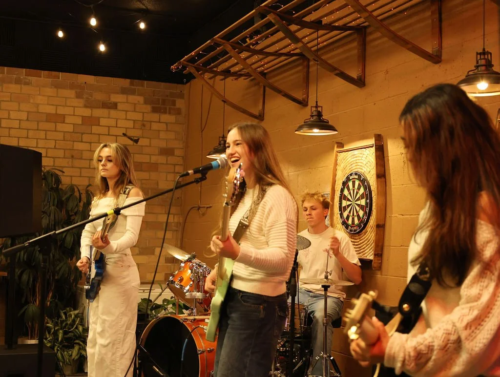 Stuck Inside This Winter? 5 Musical Activities to Try in the Greater Charlotte Area