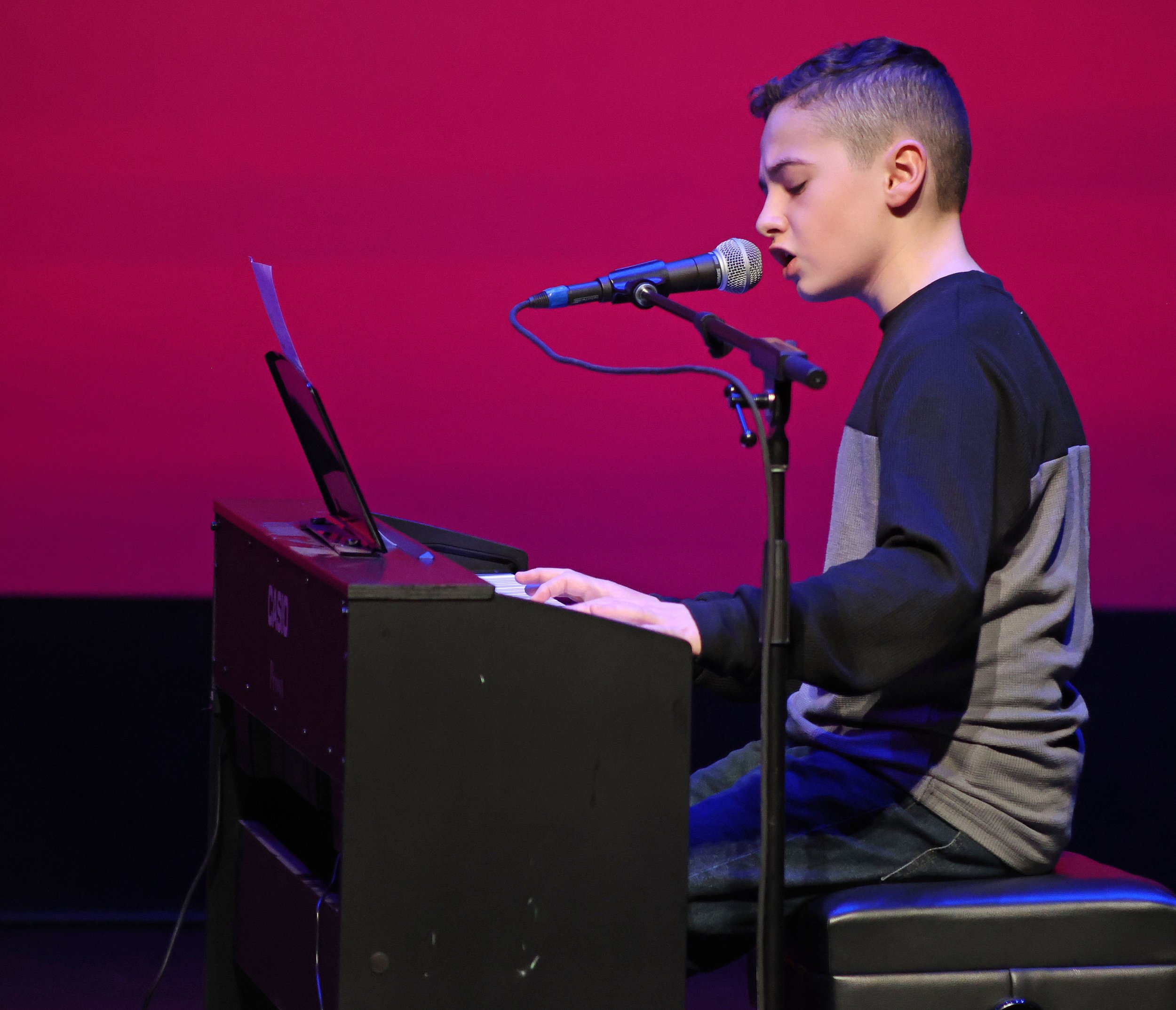 The Power of Performance in Shaping Young Musicians