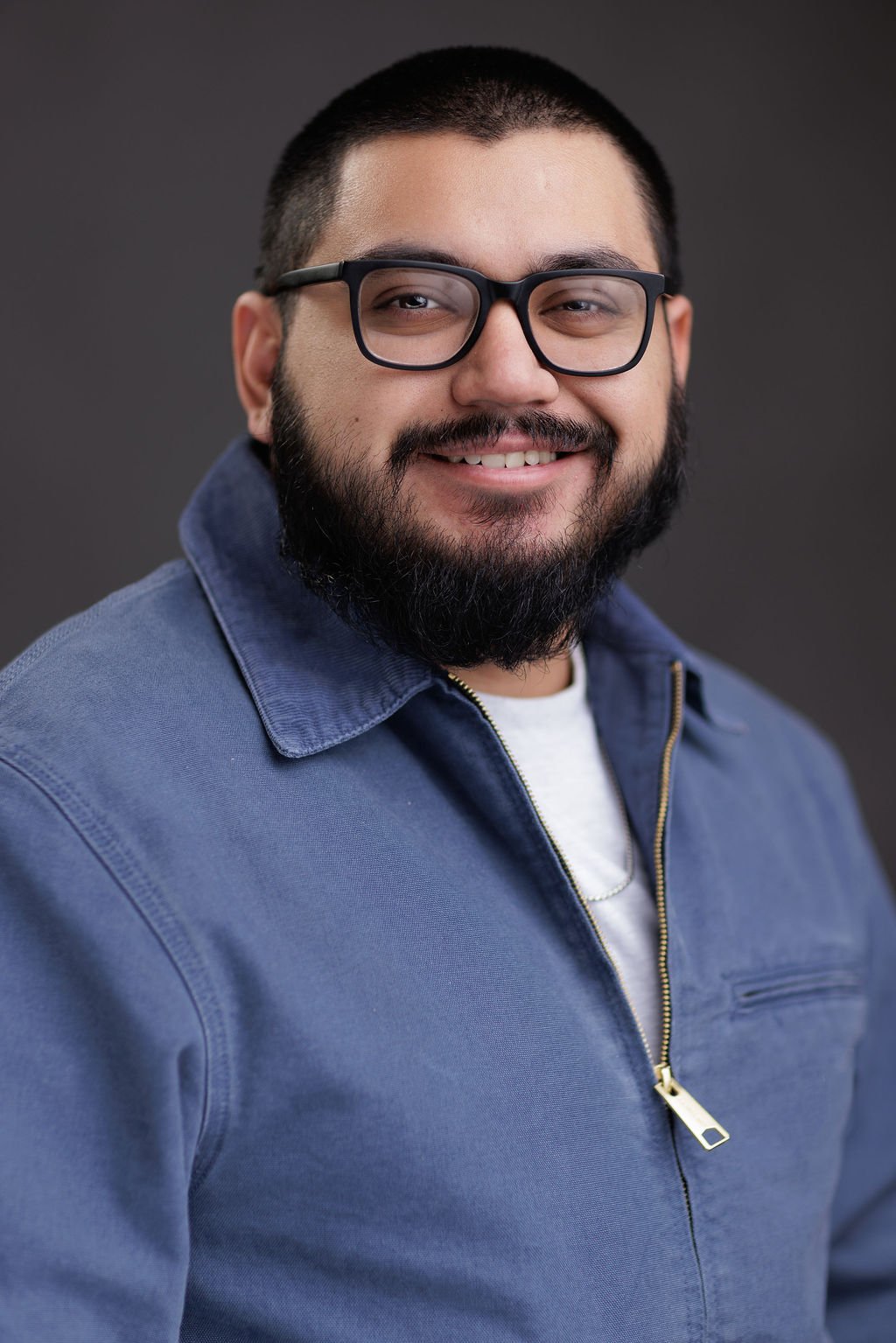 Jair, drum instructor at Learn Music in Cornelius, NC