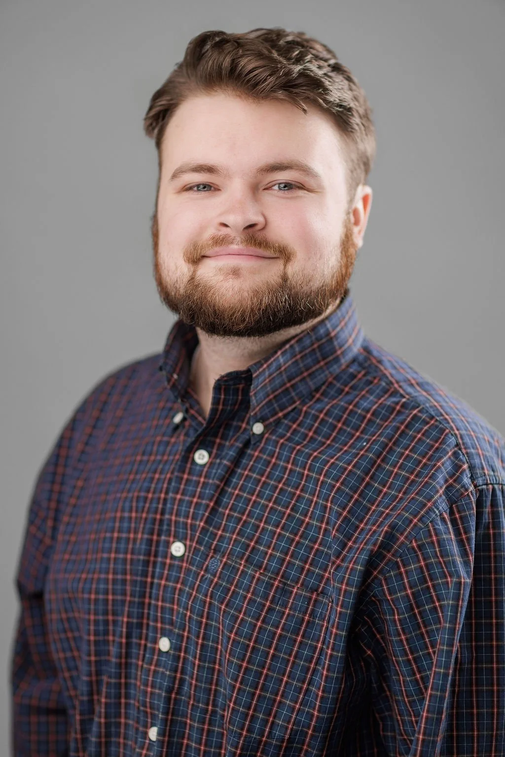 Luke, piano instructor at Learn Music serving the Lake Norman, NC area
