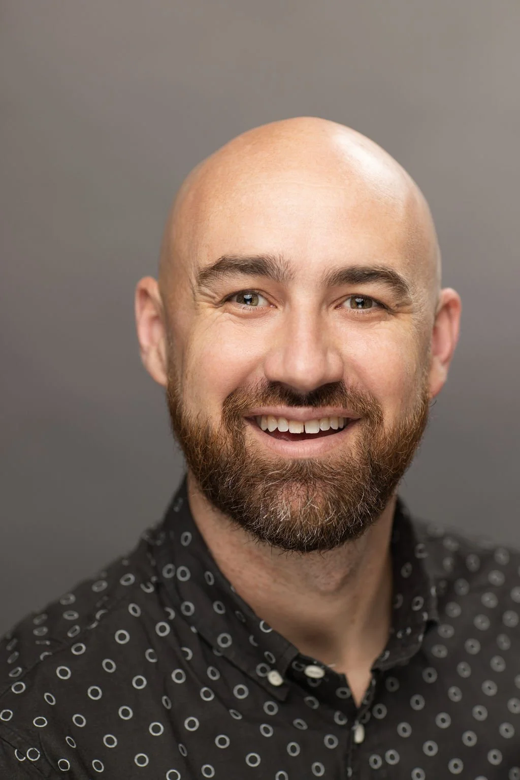 Adam, founder of Learn Music in Cornelius, NC