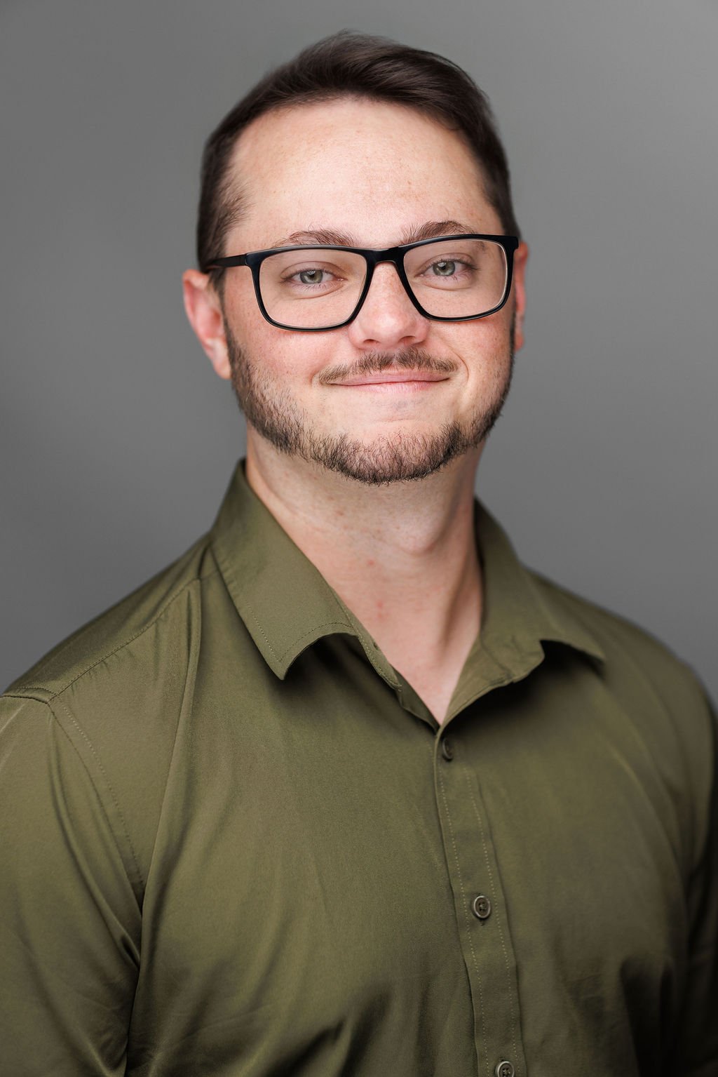 Brandon, guitar, bass, and ukulele instructor at Learn Music in Cornelius, NC