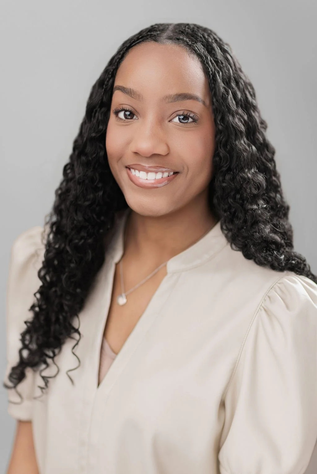 Lauren, voice instructor at Learn Music in Cornelius, NC