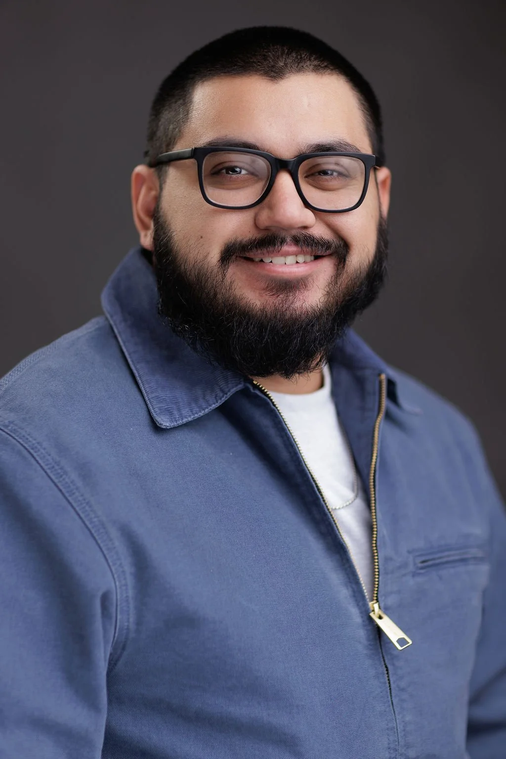Jair, drum instructor at Learn Music in Cornelius, NC