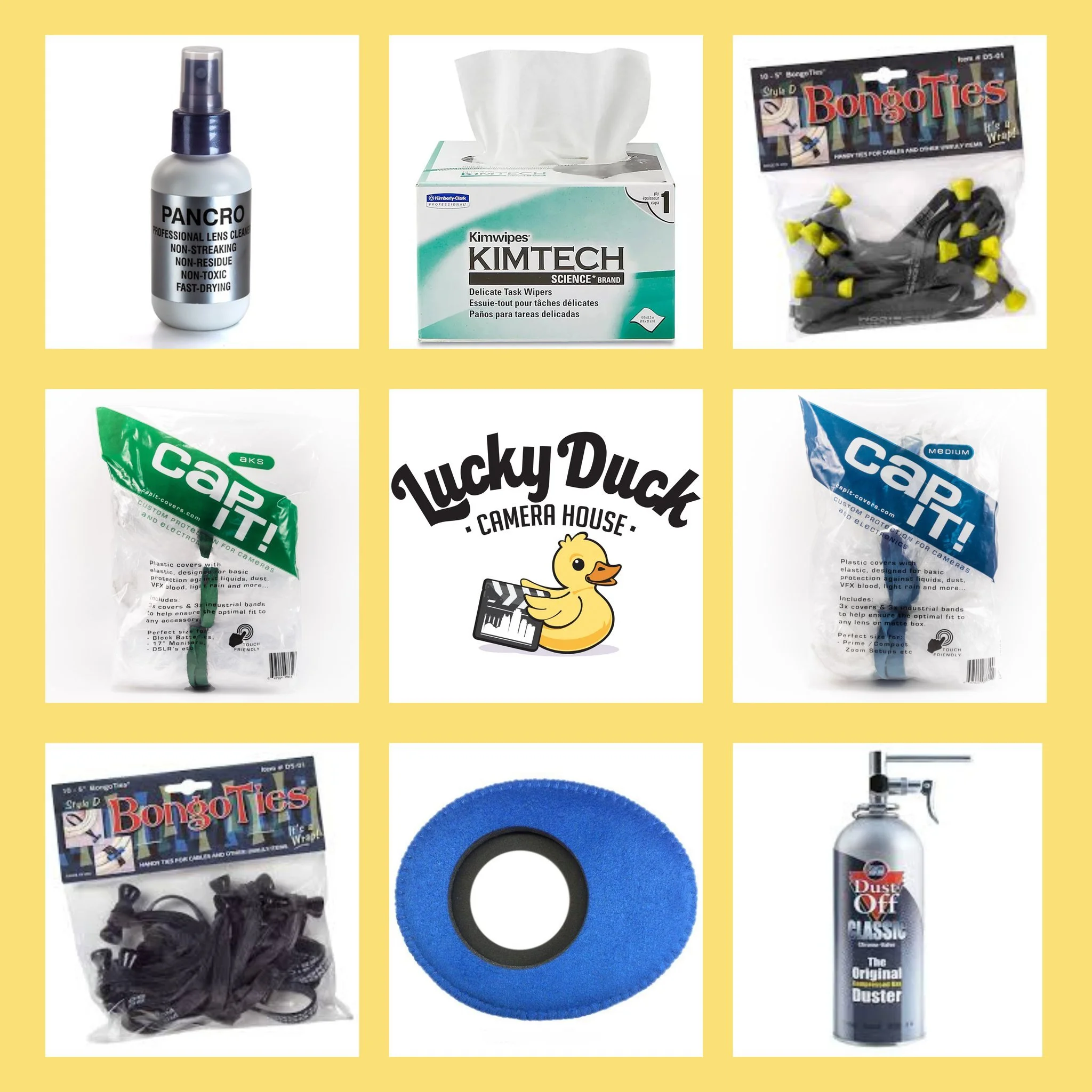 🎬 Need production expendables?
Lucky Duck Camera House has the camera essentials you need! 

Visit www.luckyduckcamera.com/expendables to explore our expendables lineup.

Need something else for your next production? Reach out &mdash; we&rsquo;re ha