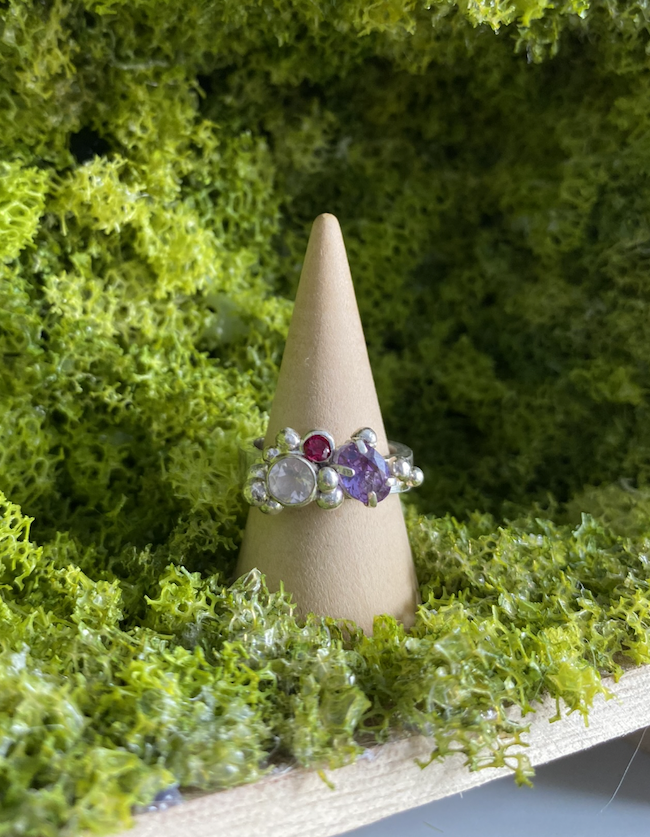 MJ ring