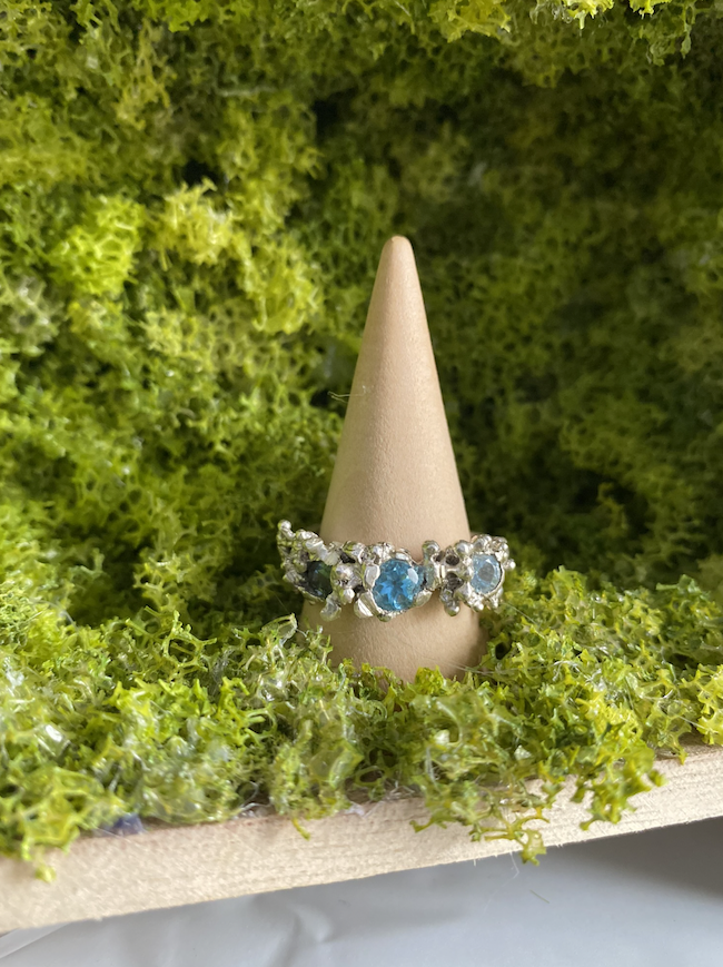 Nebula ring (size Q)