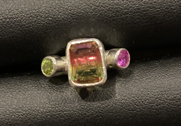 Wicked ring