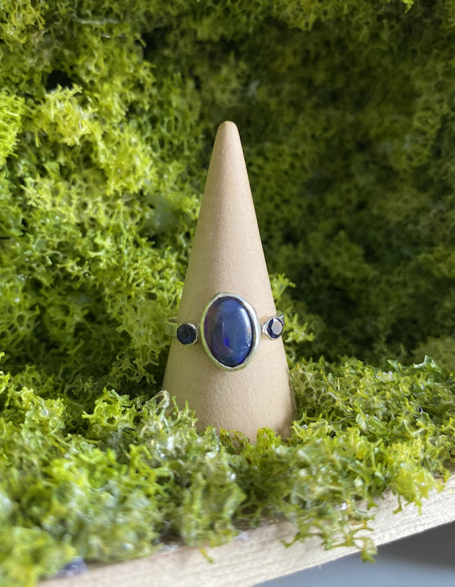 Janet ring