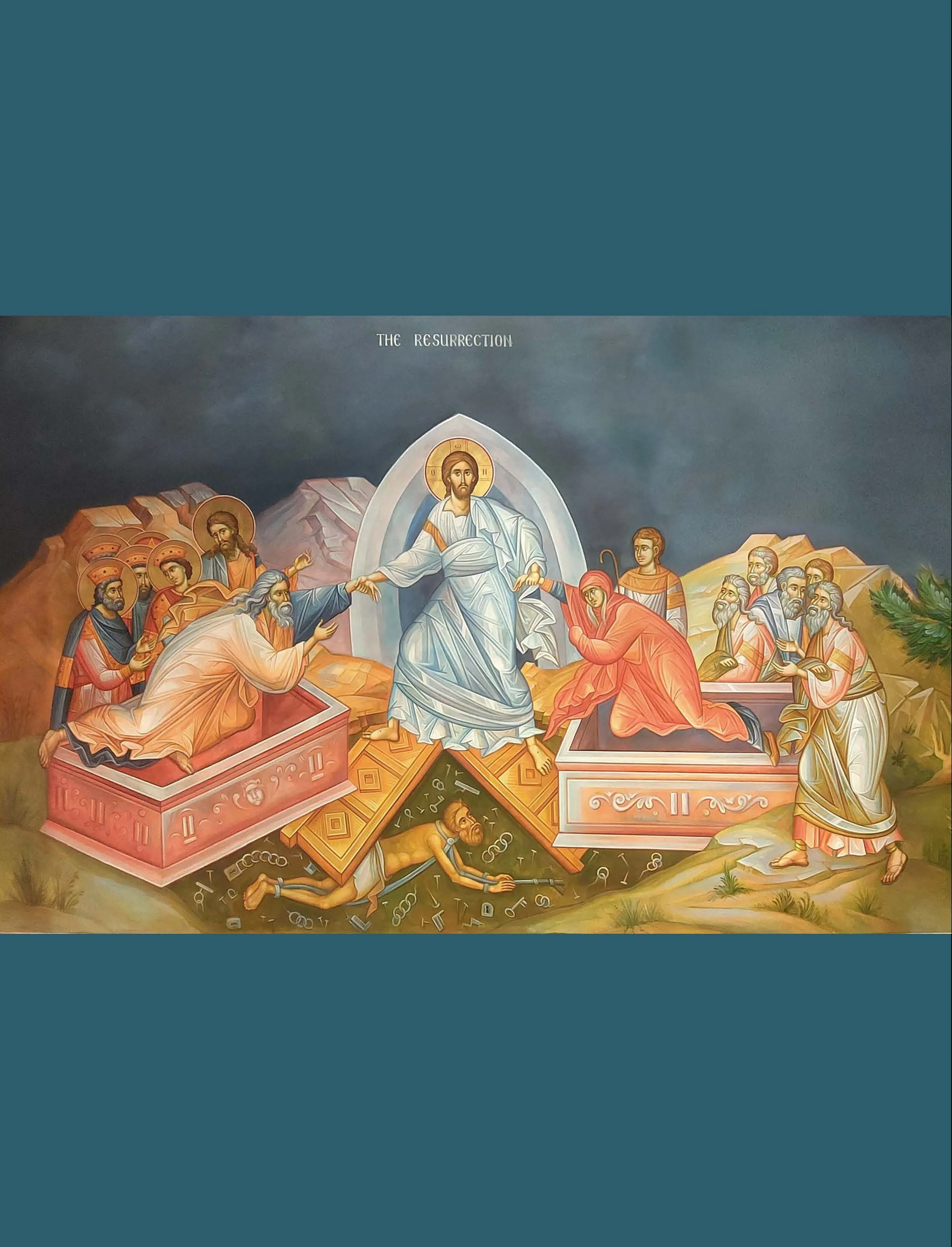 Resurrection Icon
