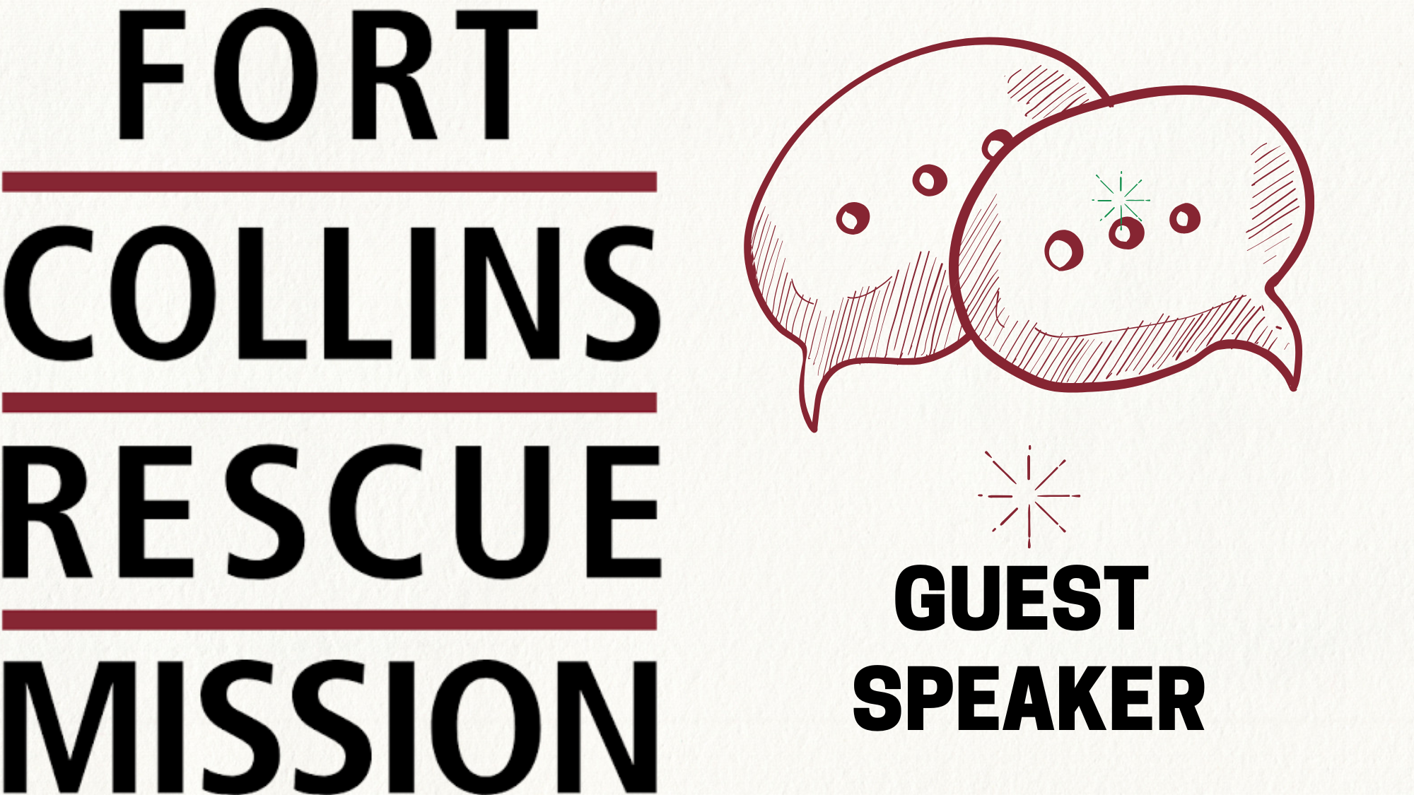 Fort Collins Rescue Mission Presentation