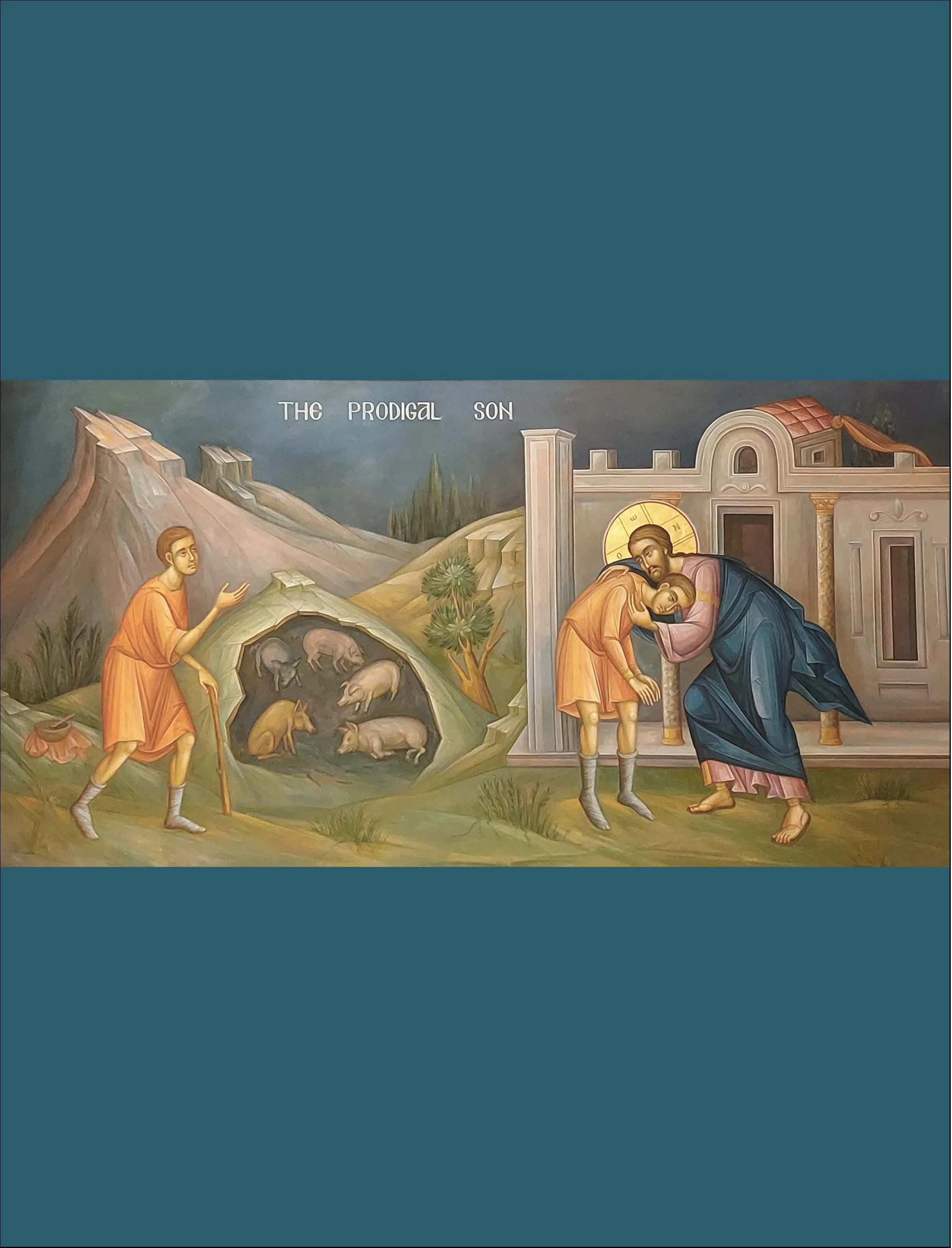 Prodigal Son Icon