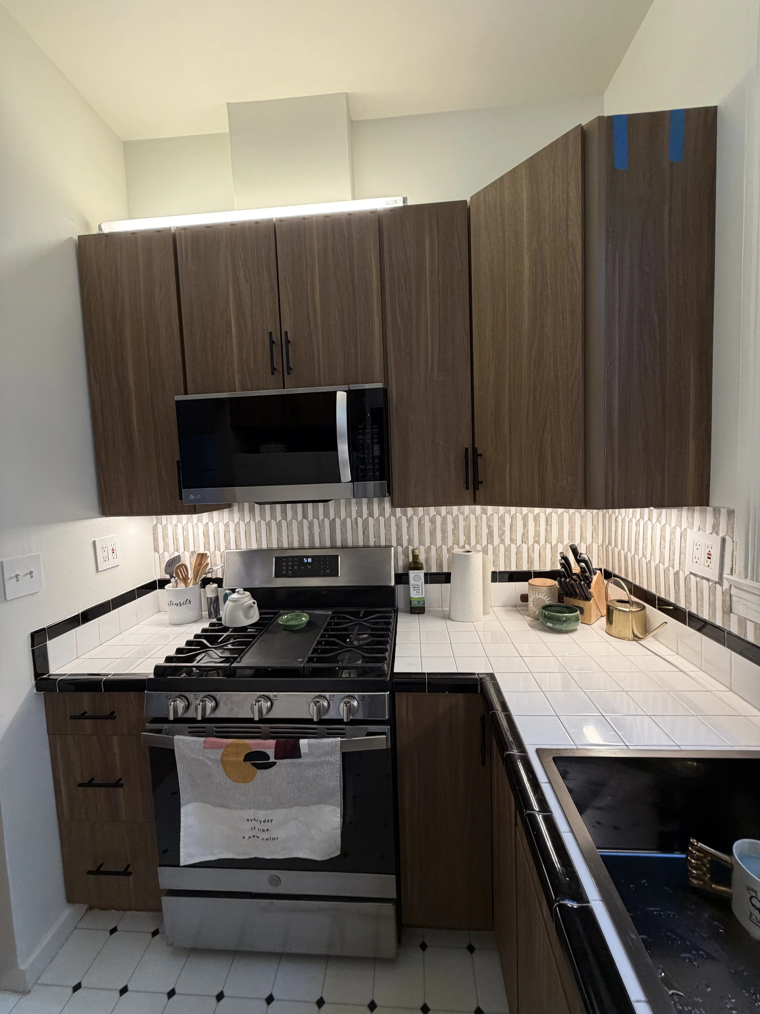 Castro Street - San Francisco - Kitchen Upgrades