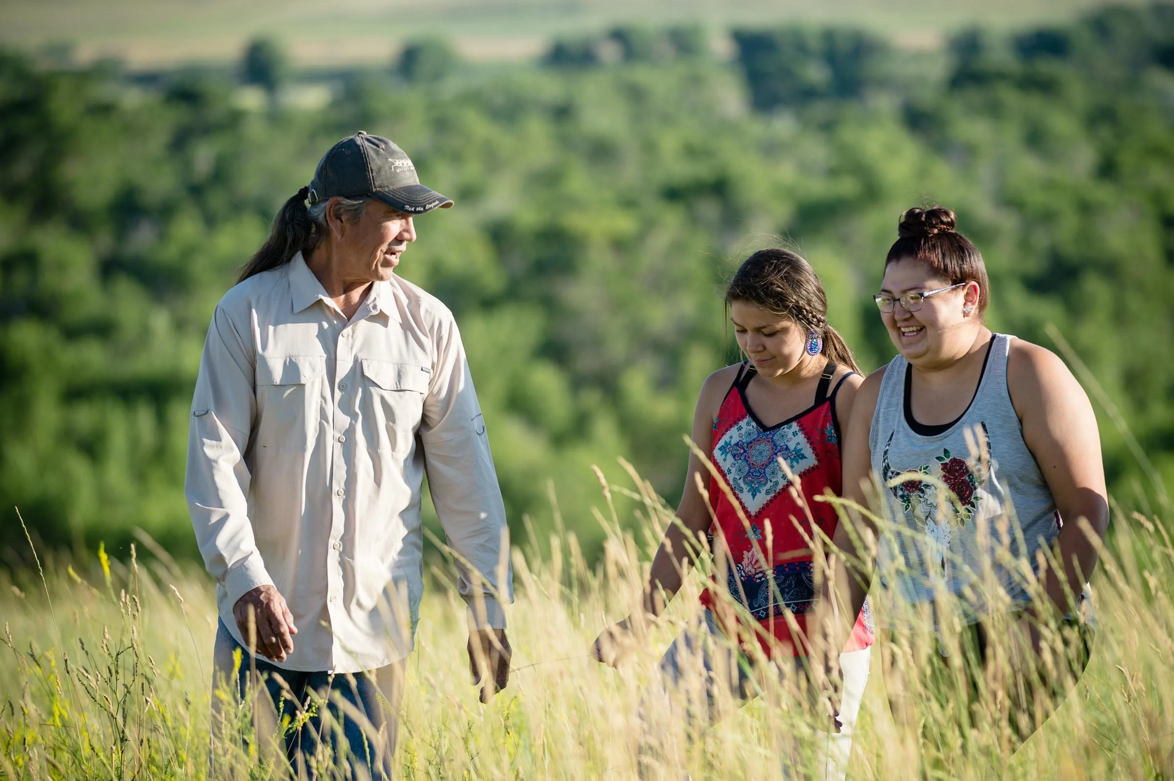 Man-with-children-in-Montana-backcountry.jpeg