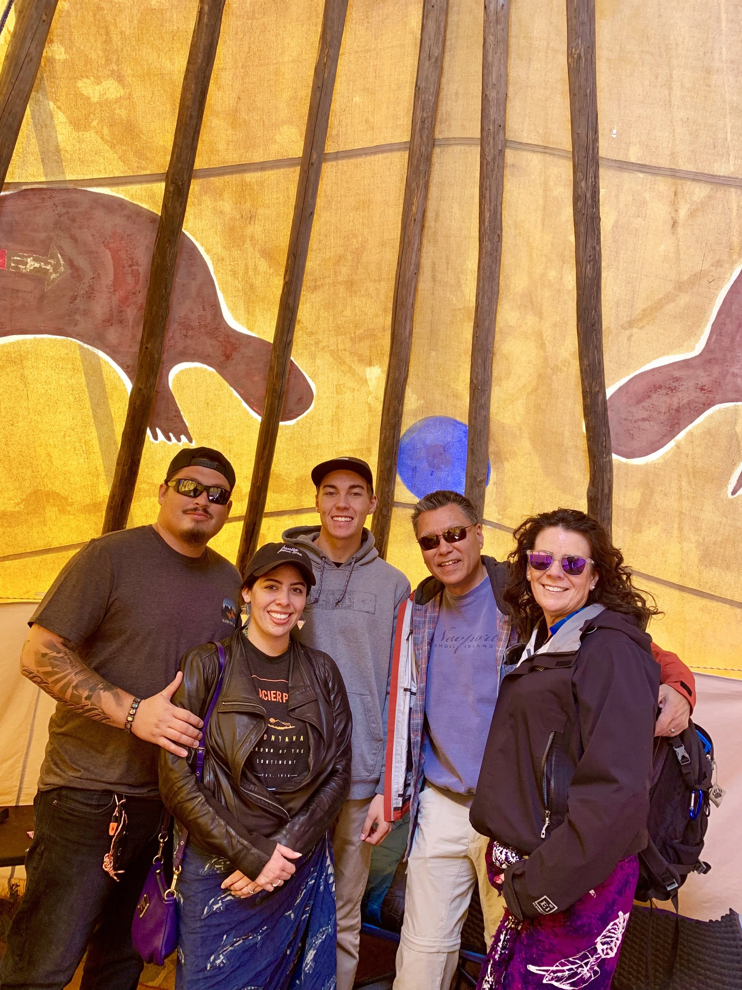 People Inside Tipi.JPG