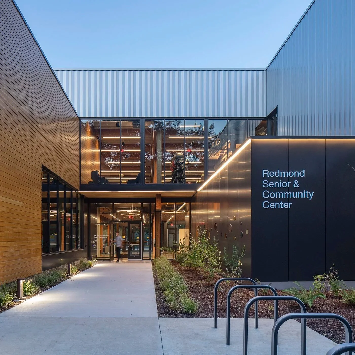 Redmond Senior + Community Center