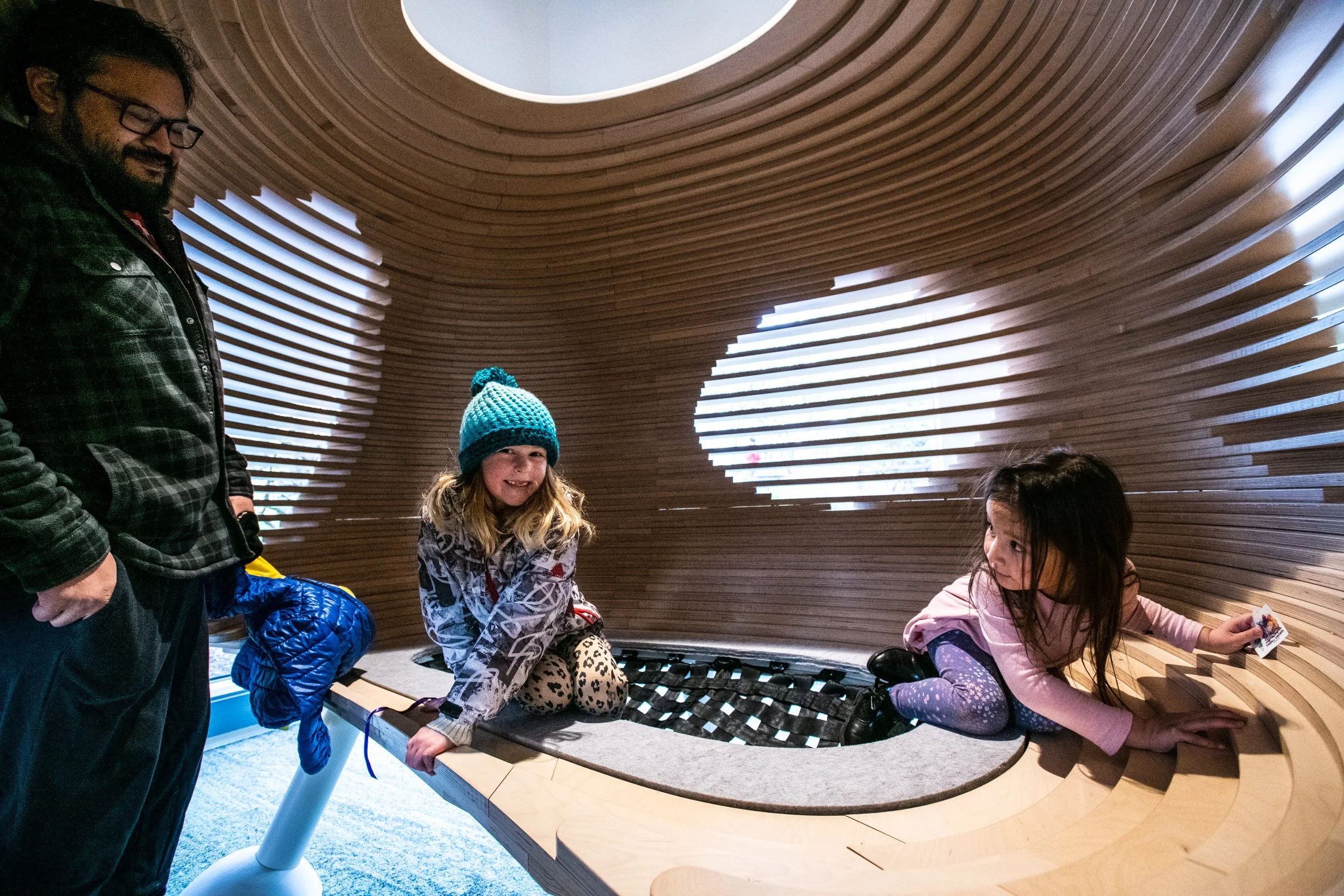 Designing Library Spaces for the Children of Today