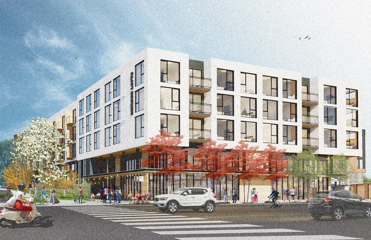 Designer Digs into the Details of the Xing Hua Project