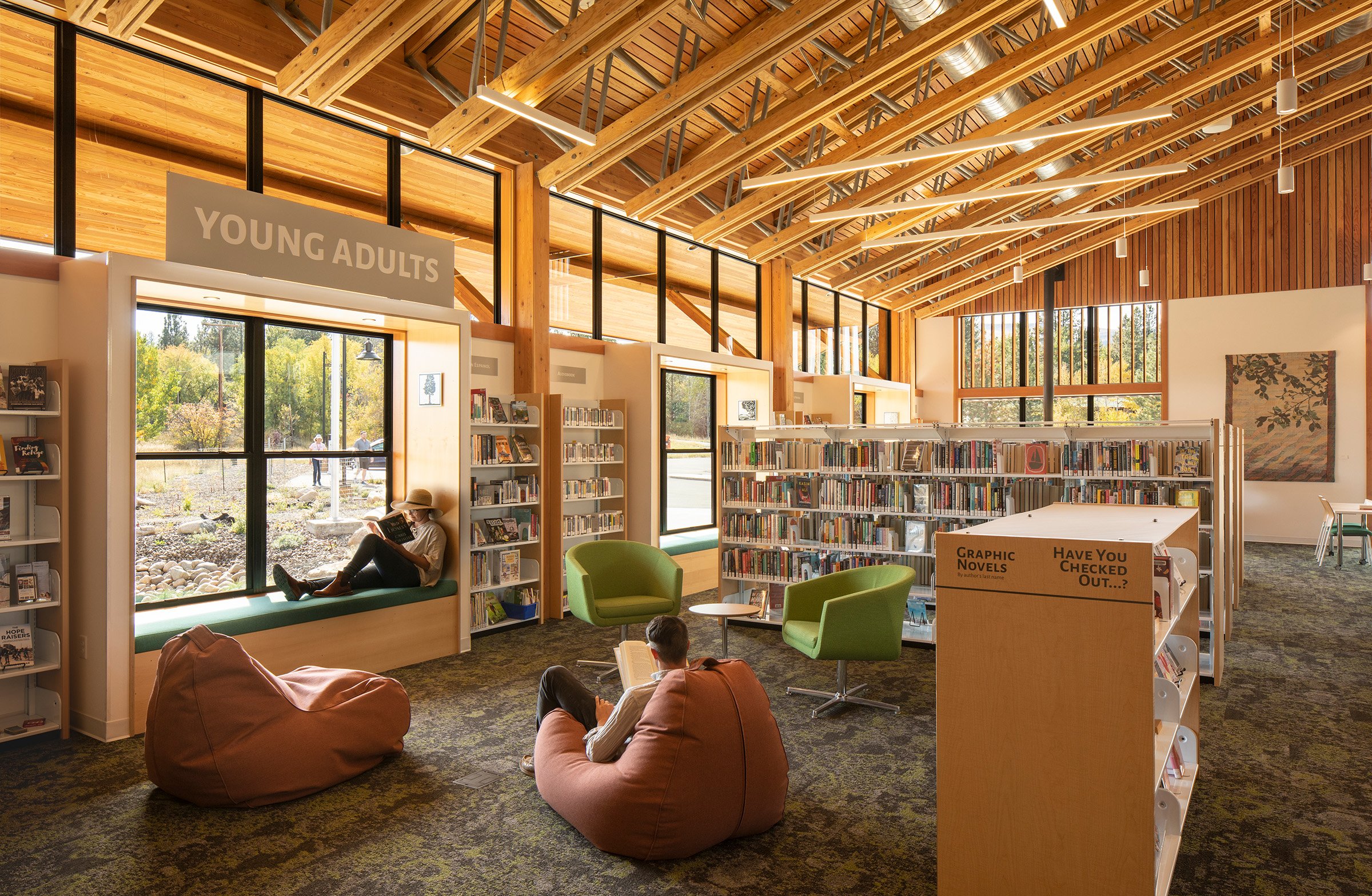 JA in ArchDaily: Bringing Comfort and Warmth to Public Spaces