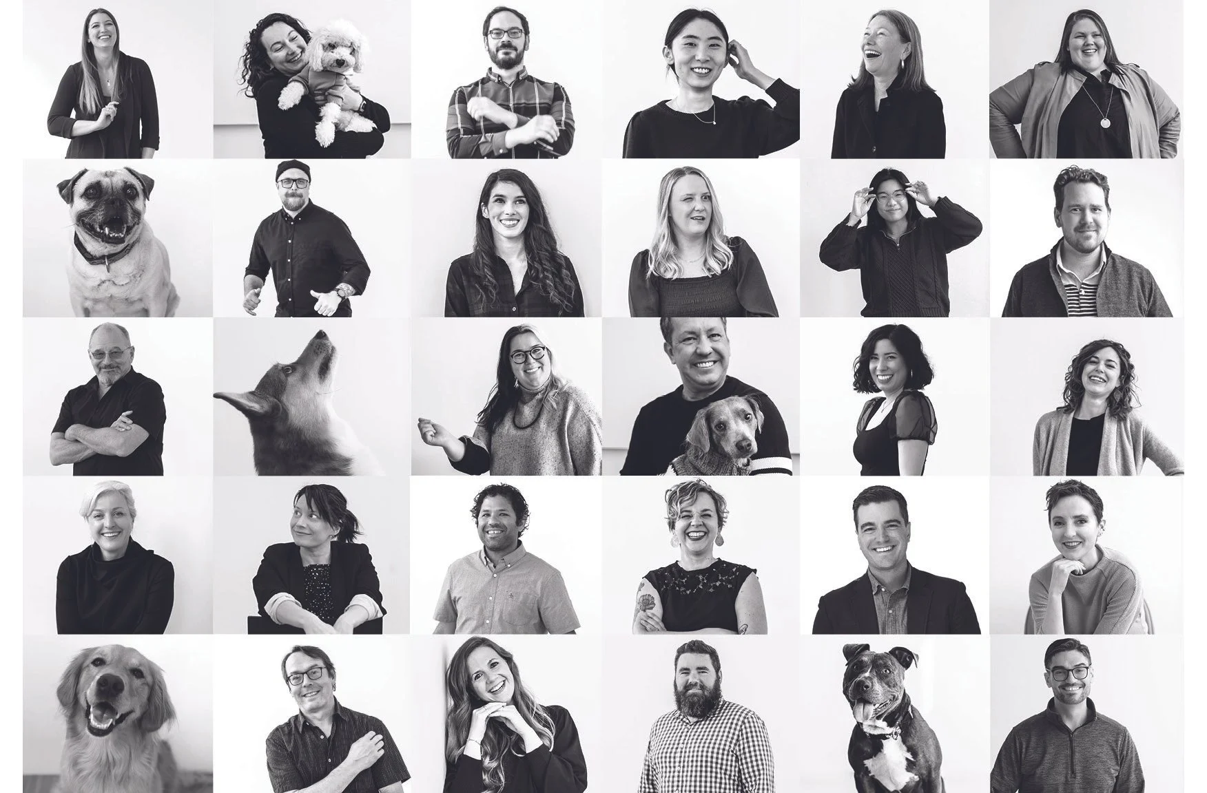 Working In a People-First Firm