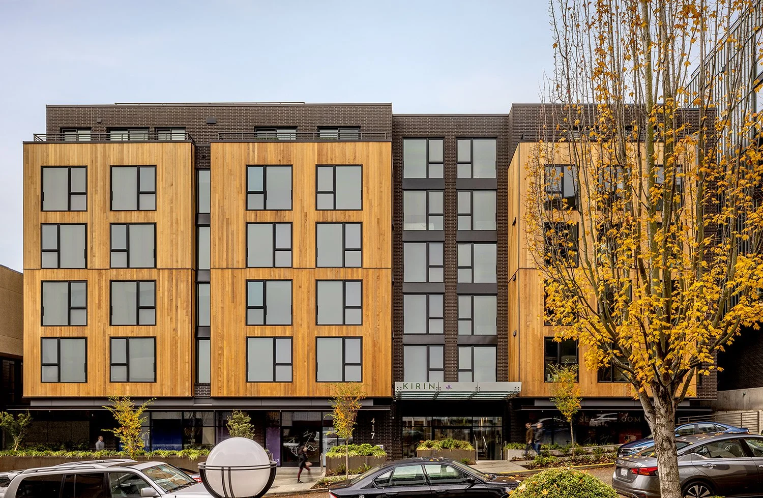 Designs for Urban Apartment Living