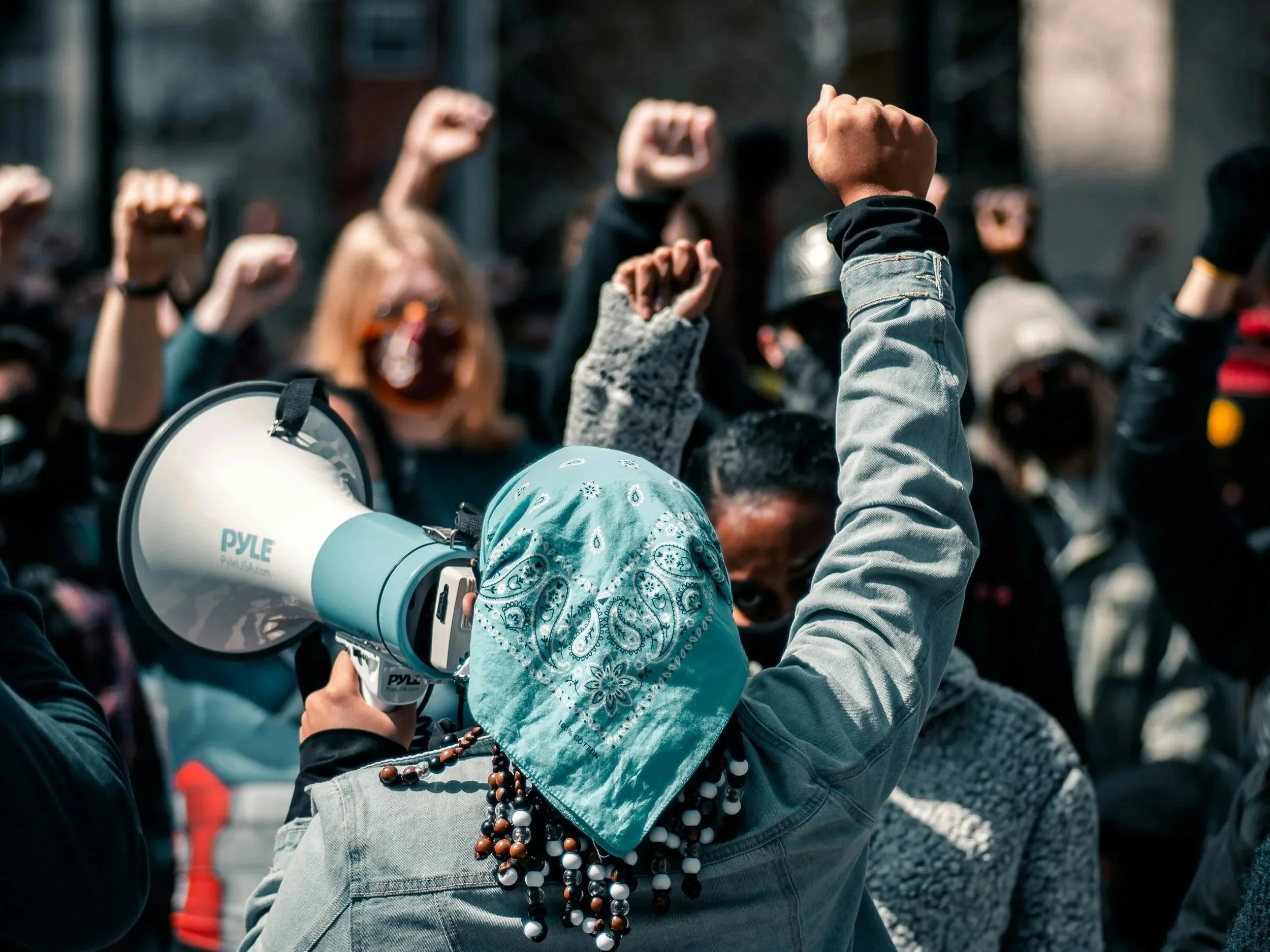 What Does “Anti-Blackness” Mean? Exploring BIPOC Messaging in a (Sort of) Woke World