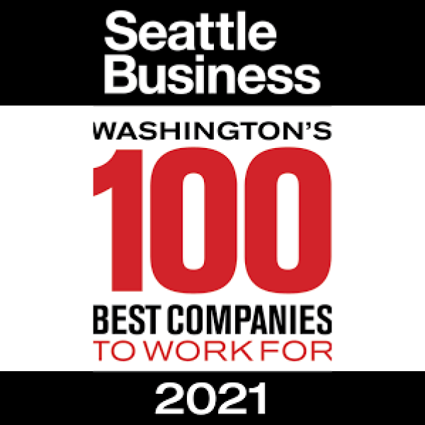 It’s Official: JA is one of Washington’s 100 Best Companies to Work For in 2021