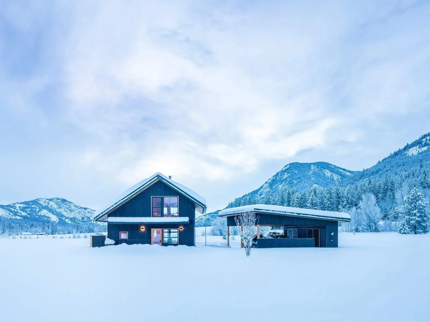 Gear Loft in the WSJ: From Storage Shed to Home Sweet Home