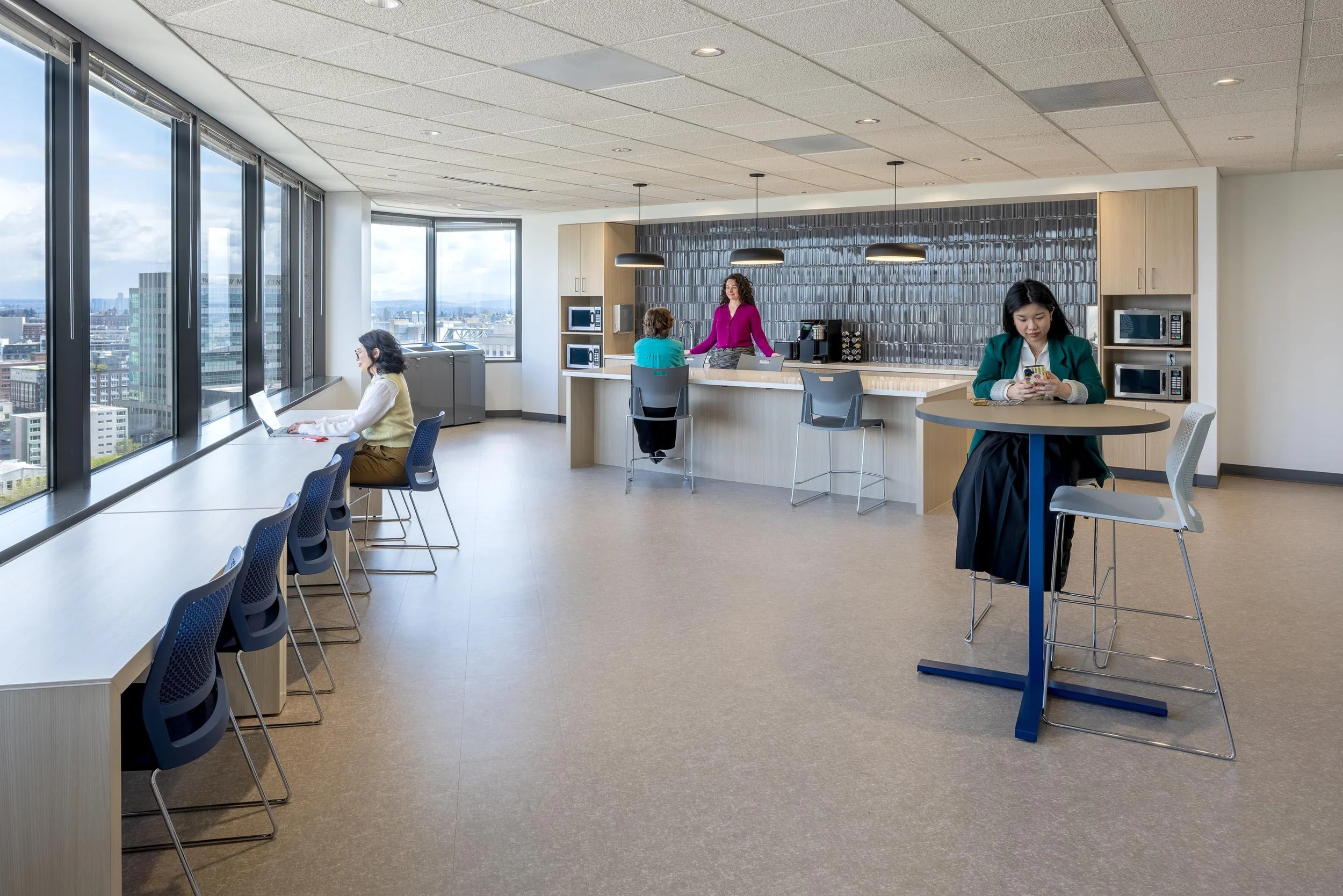 Seattle City Light Headquarters