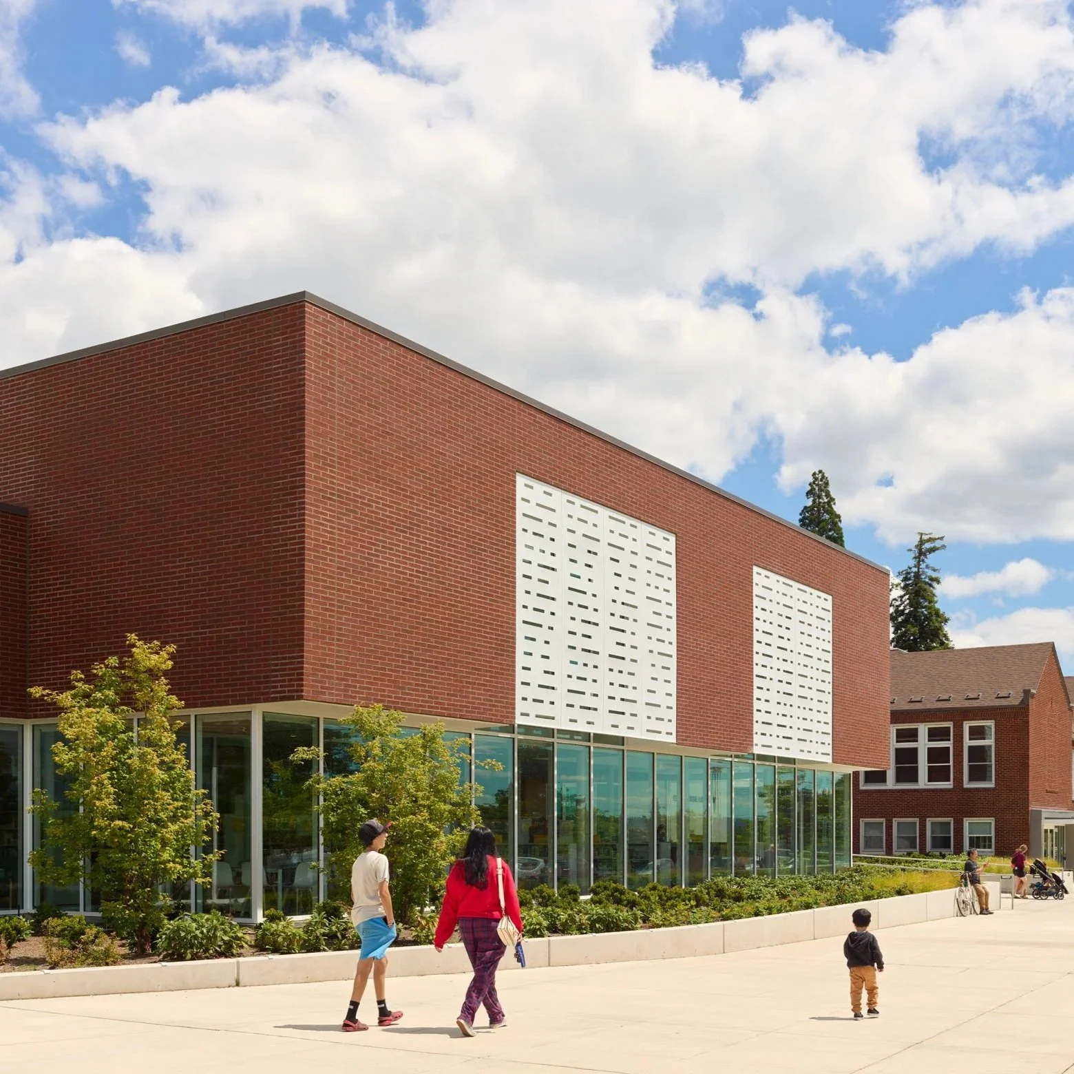 Oak Lodge Library