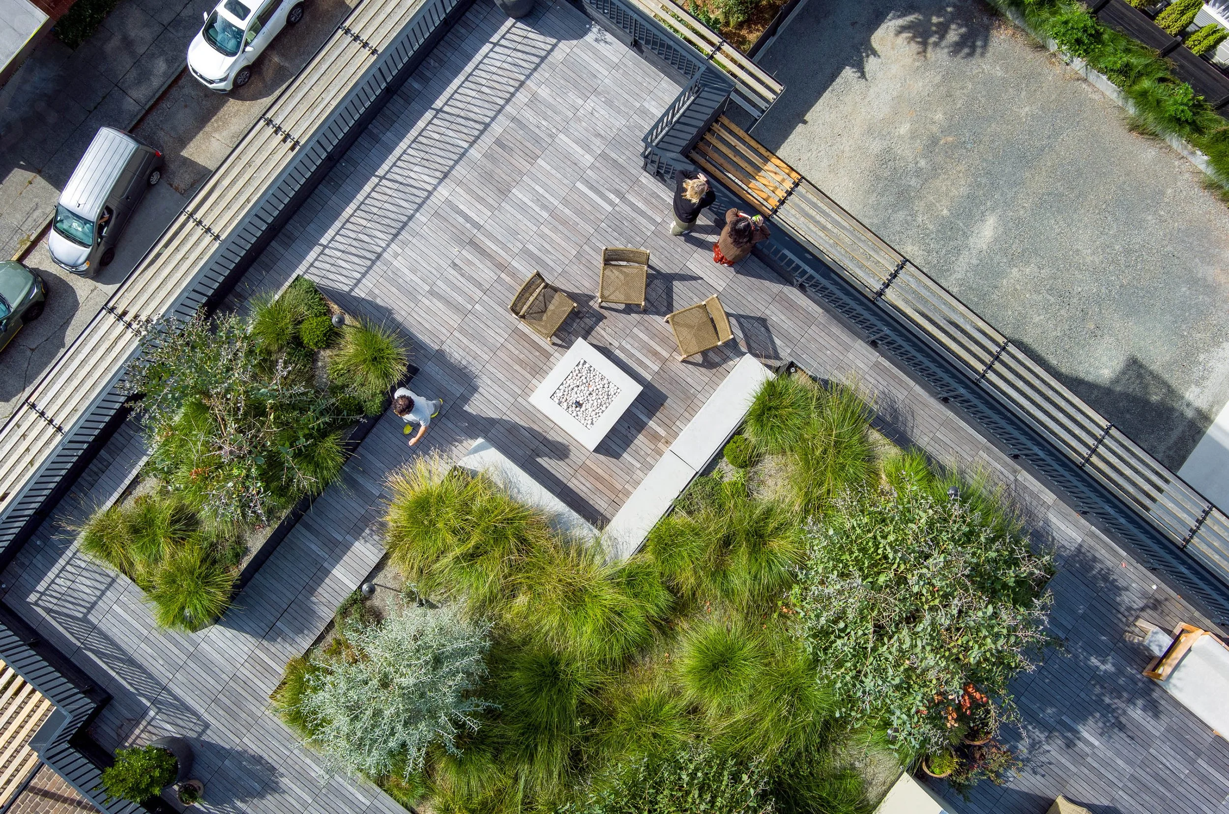 The Urbanist Explores Shared Roof as a Unique Communal Housing Model