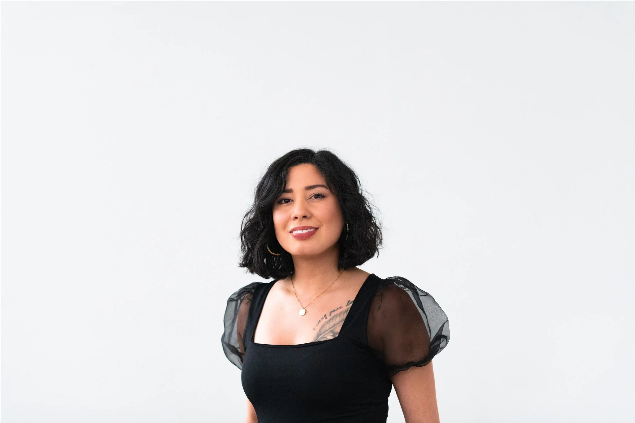 Jasmyn Flores Promoted to Marketing Specialist