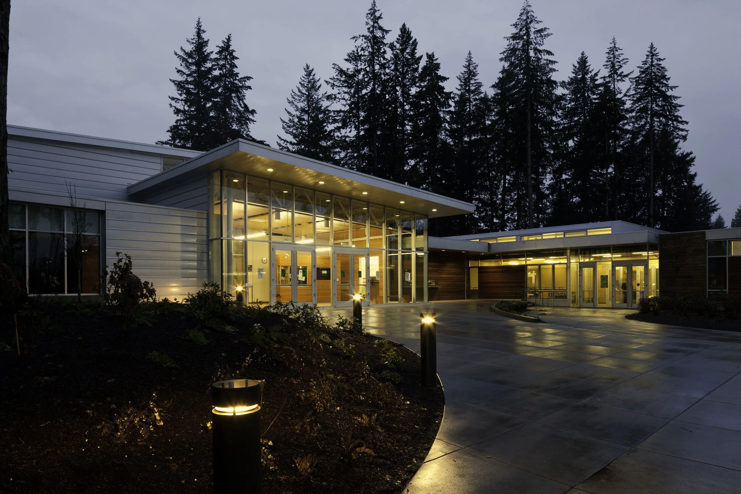 Cascade Park Library