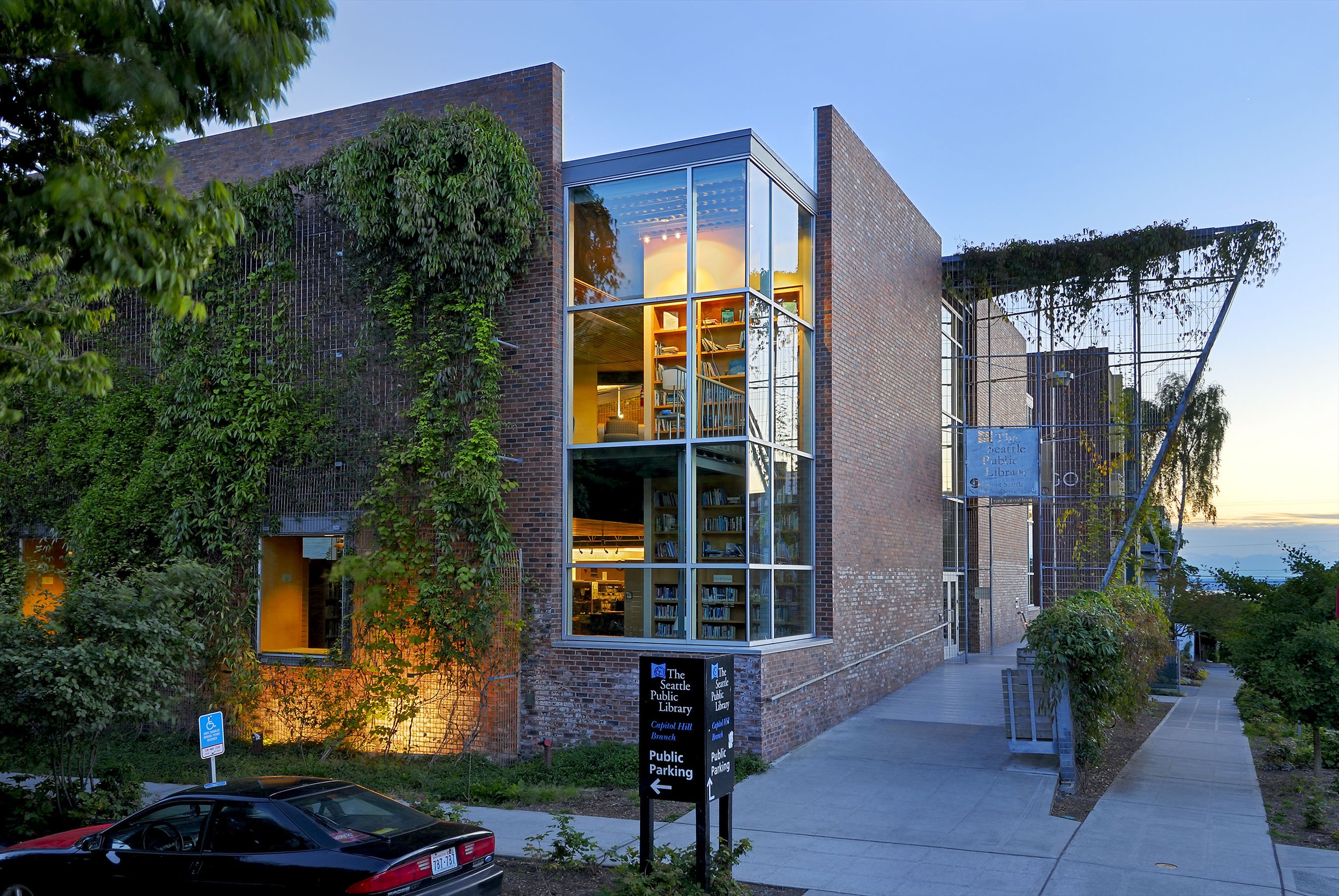Capitol Hill Library