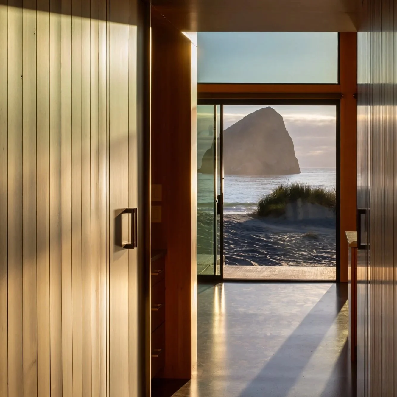 Oregon Beach House