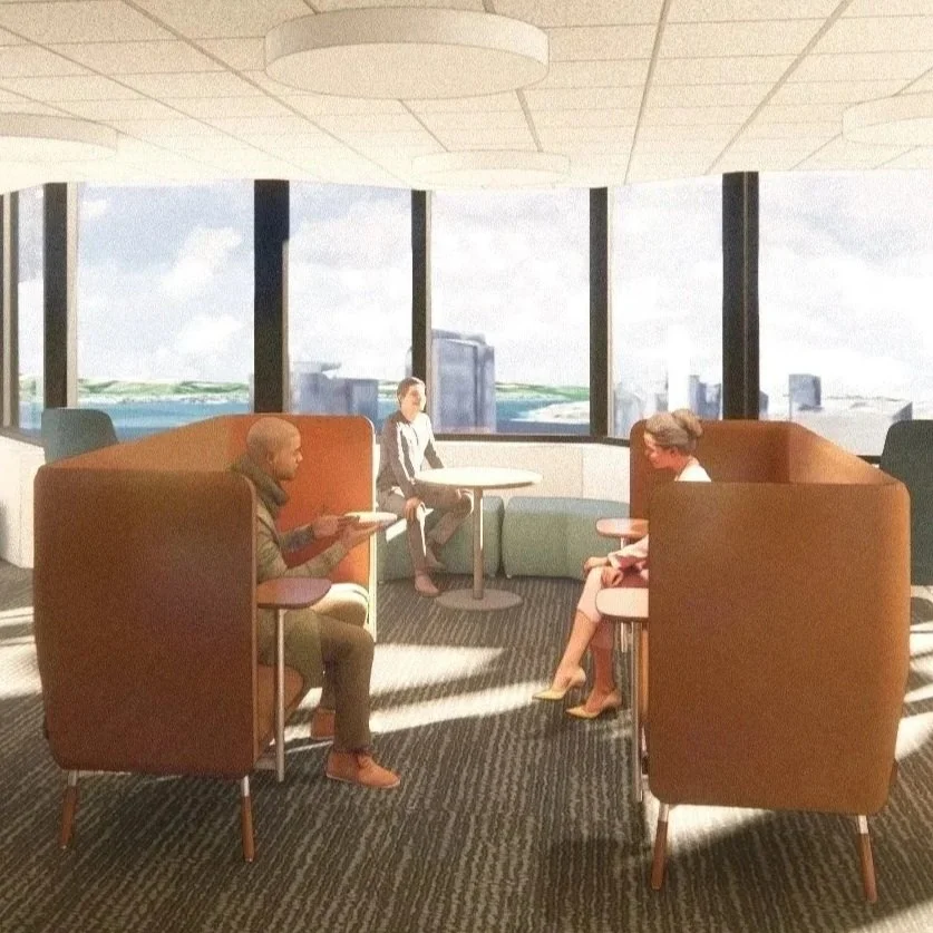 Seattle City Light Floor 28