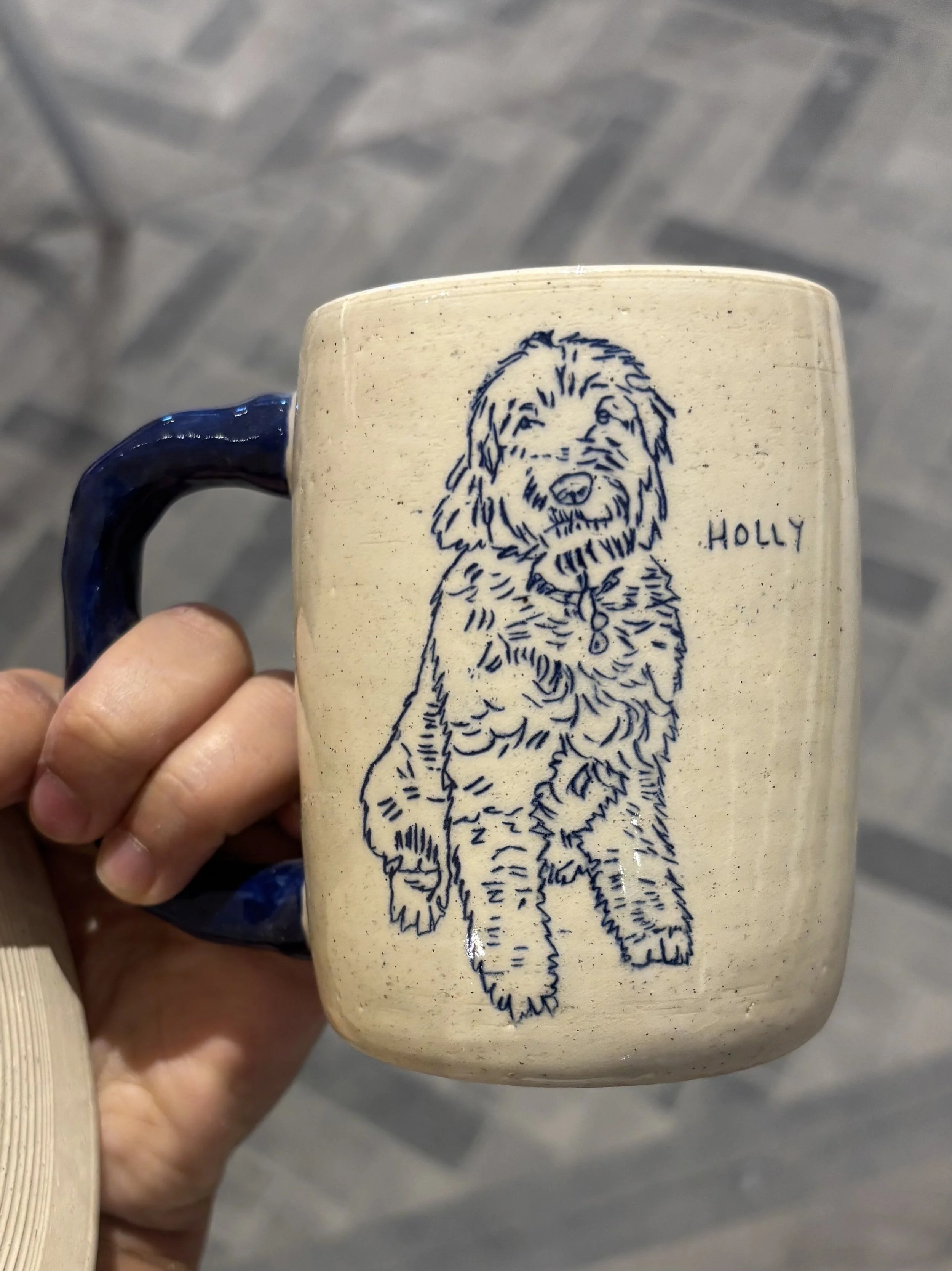 Face Mug