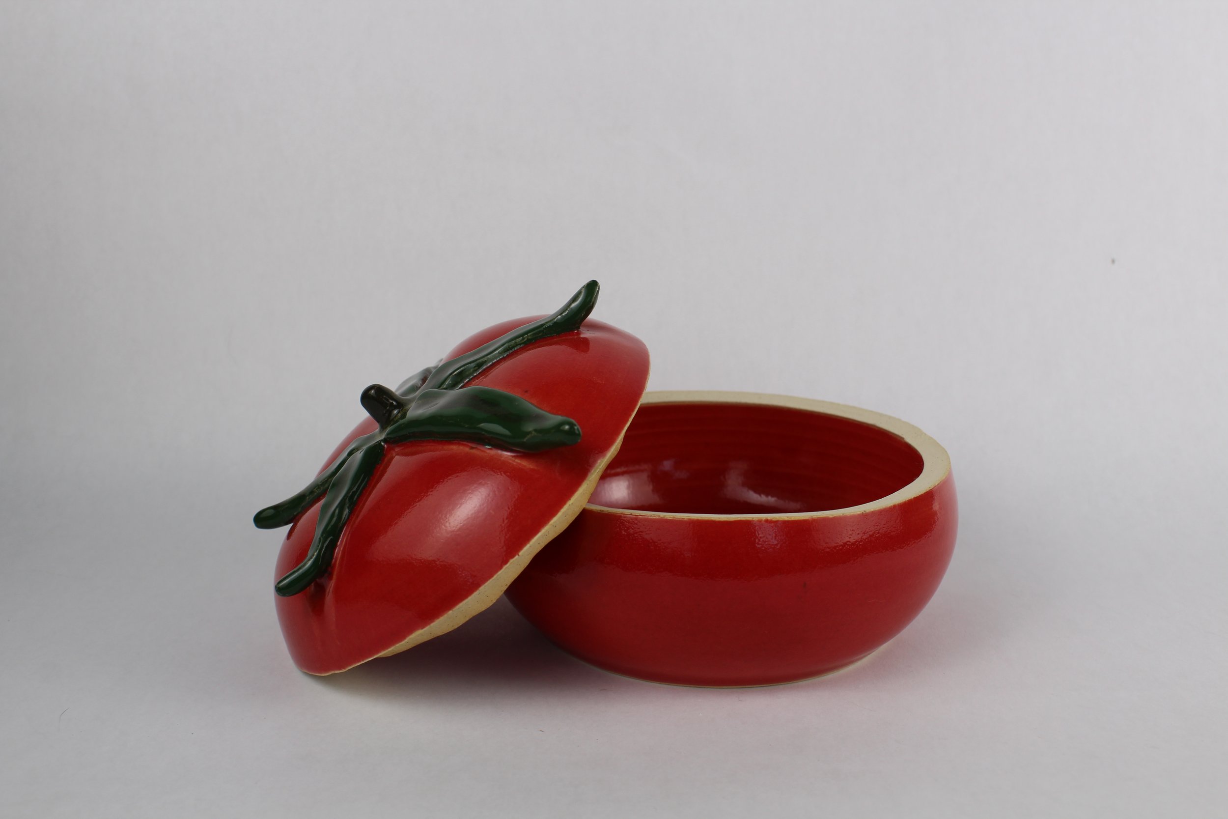 Tomato Jar