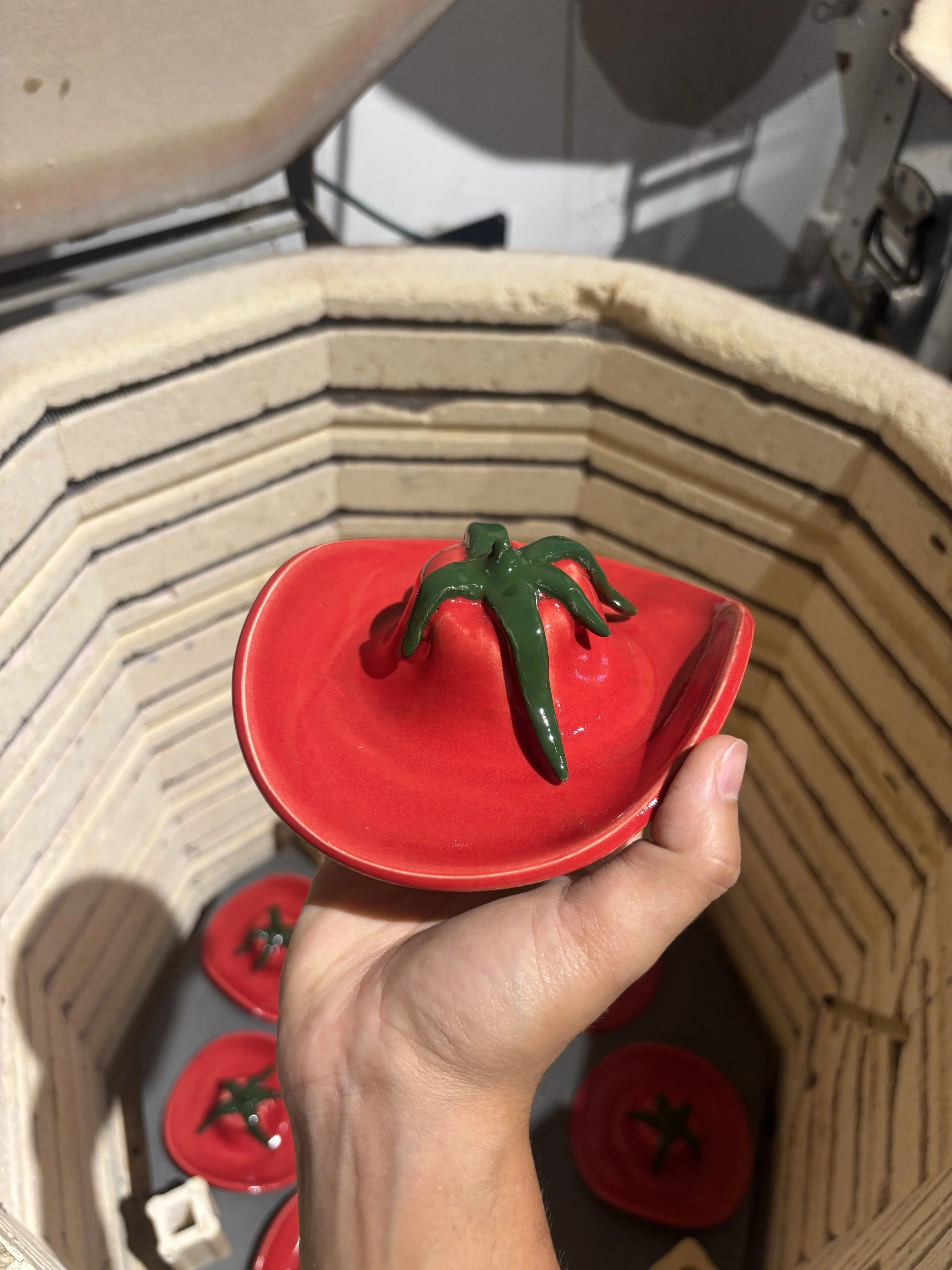 Tomato Cowboy