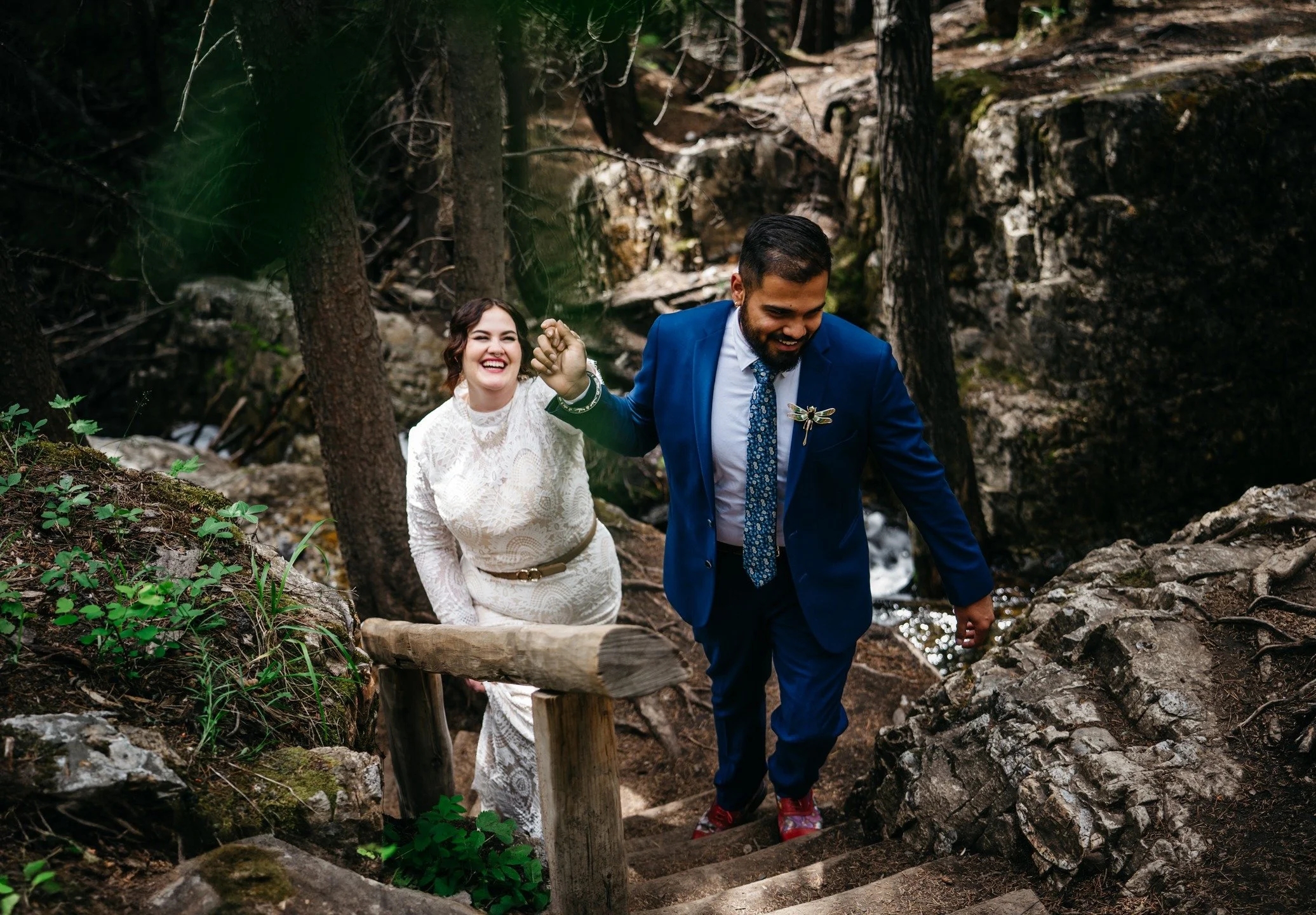 Your love story is an inspiration 🤍 

@jaybazz 
@_puneet_ 

#ForeverLove #AnniversaryCelebration