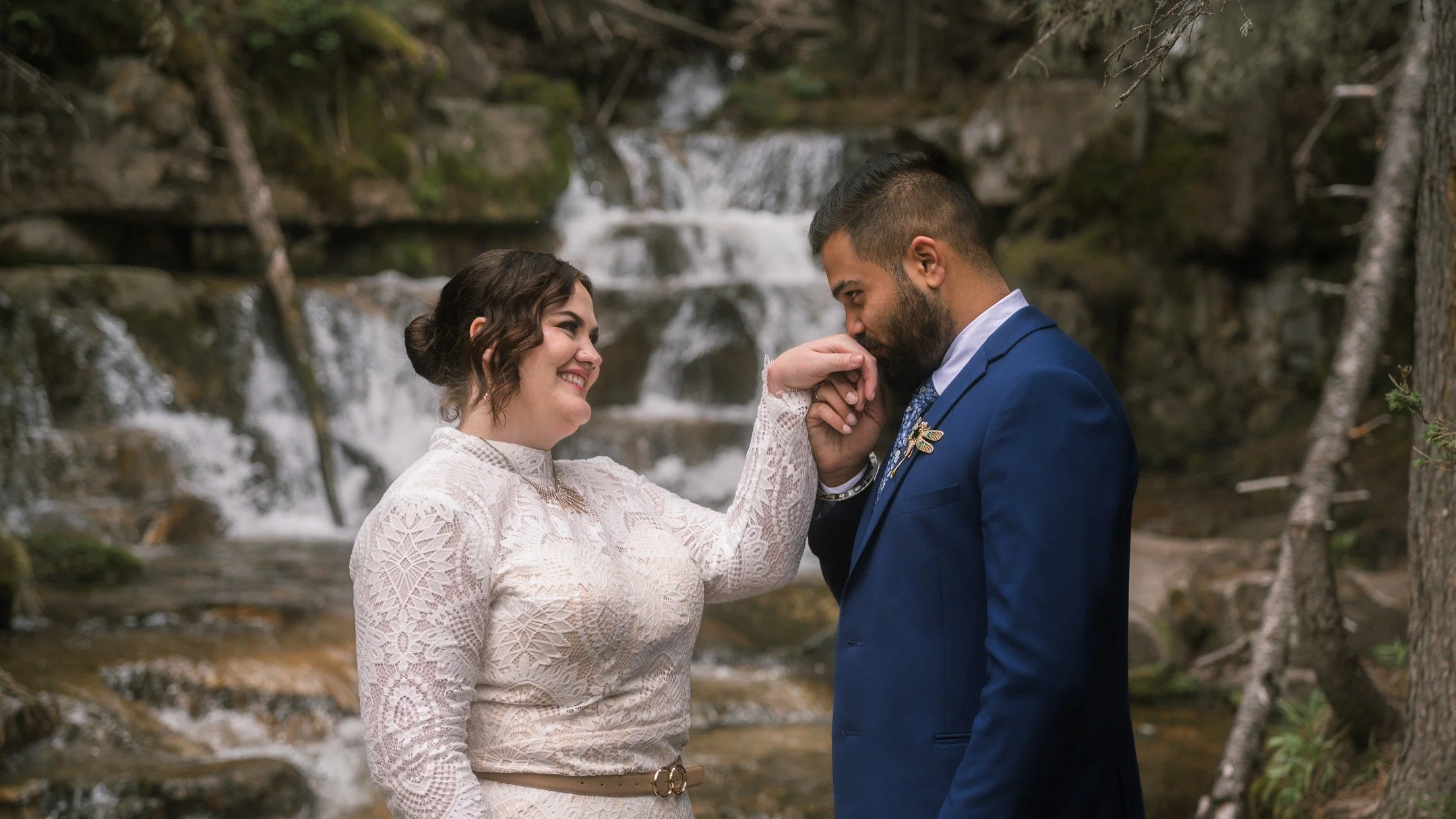 🥂💍 Cheers to all the memories you&rsquo;ve made and the many more to come. 

@jaybazz 
@_puneet_ 

#AnniversaryLove #WeddingPhotography&quot;