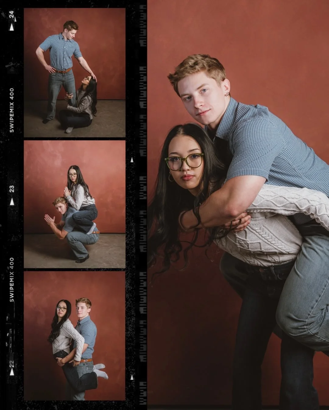 JCPenney poses&hellip; but make it YOU 😌

We keep it fun, a little playful, and fully customized to your vibe because no two couples love the same 🤍

#coupleshoot #yycphotographer #calgaryphotographer #couplegoals #modernlove