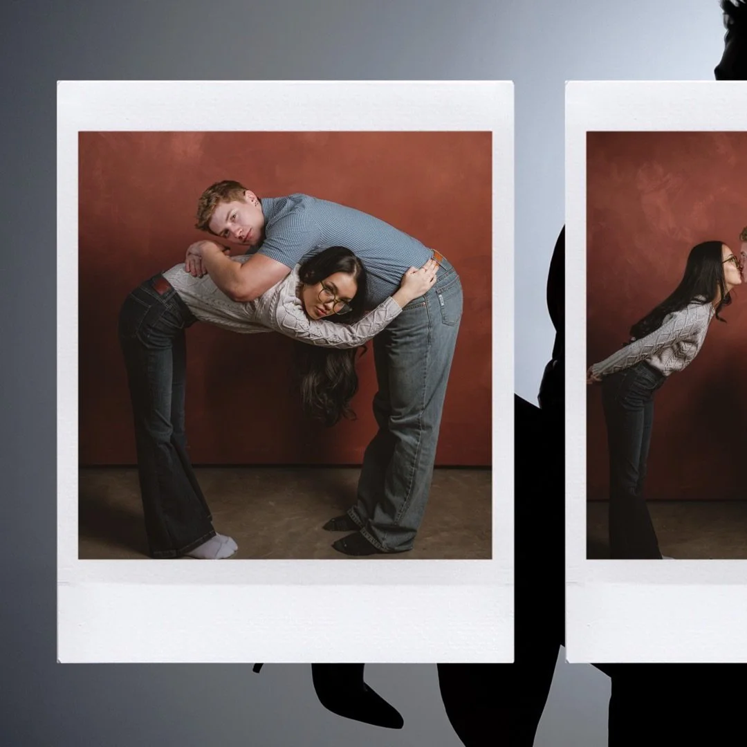 Every couple is different and we LOVE that

Some are playful, some are soft, some are chaotic 😂
Our job is to bring that out and turn it into something you&rsquo;ll always remember 🤍

First outfit of the session. Stayed tuned for more of these guys