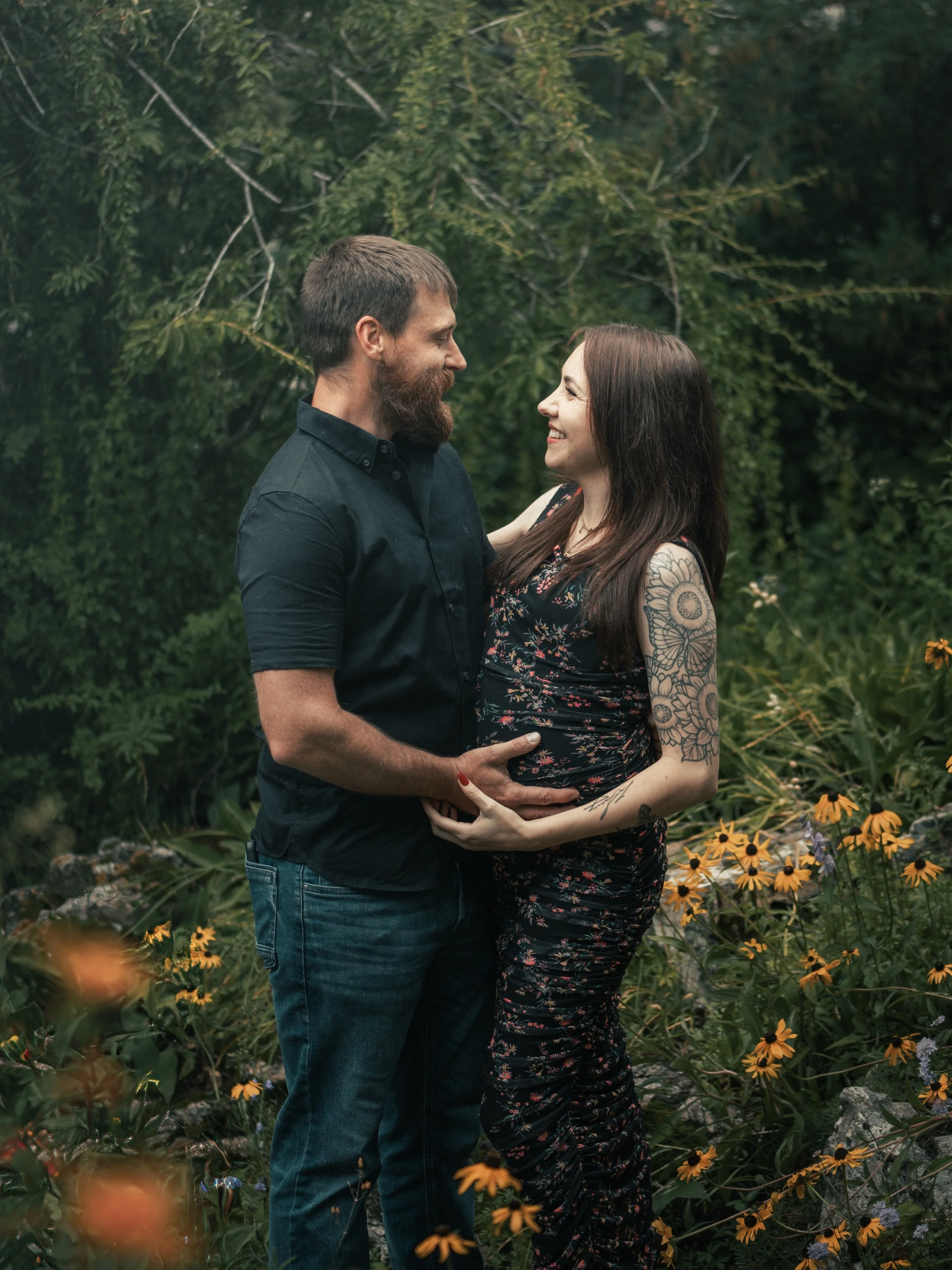 Another favourite parts is capturing the love between you and your partner 🤍

Because at the end of the day, this journey isn&rsquo;t walked alone.
The excitement, the support, the late-night talks, the hand-holding through every season. They&rsquo;